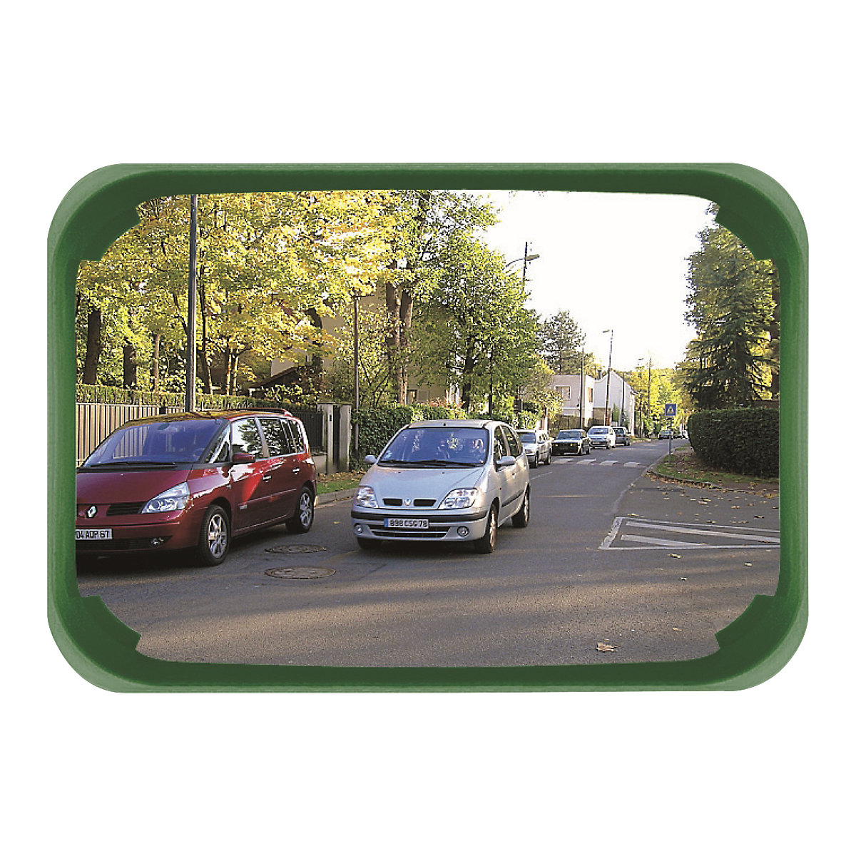 Mehrzweckspiegel 2 Richtungen Vialux