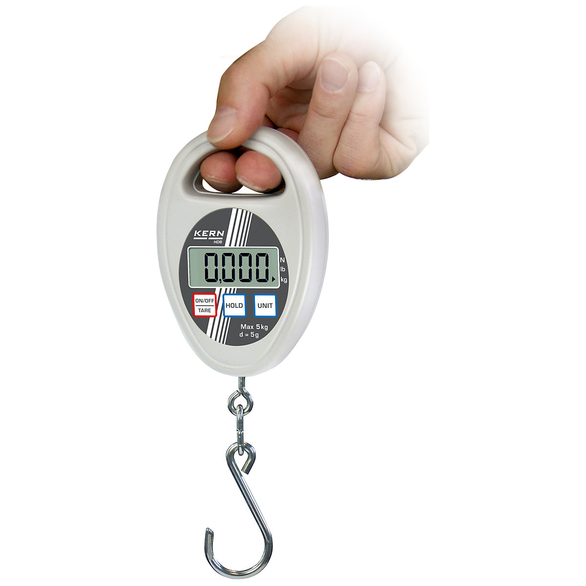 Hängewaage KERN (Produktabbildung 2)-1