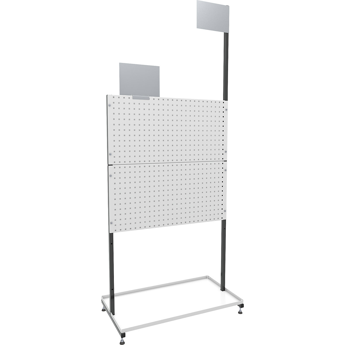 Organisations-Stellwand eurokraft pro