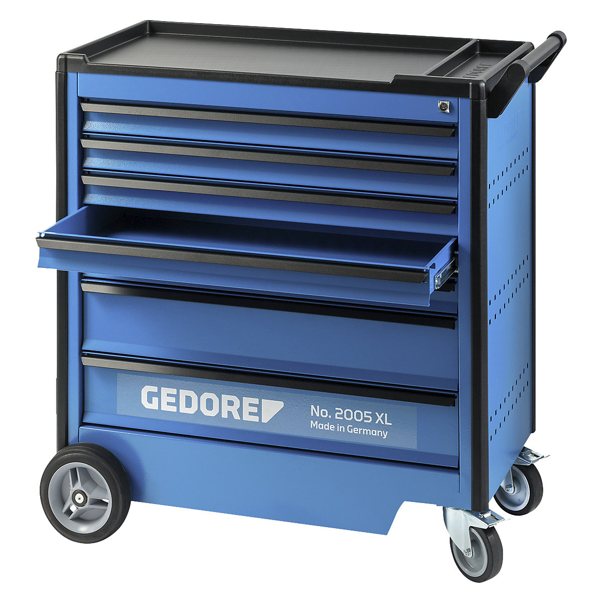 Werkzeugwagen 2005 GEDORE (Produktabbildung 3)-2