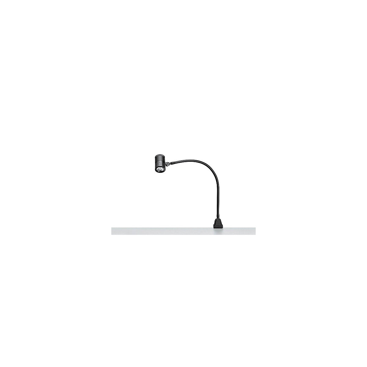 LED-Flexarm-Maschinenleuchte Waldmann (Produktabbildung 4)-3
