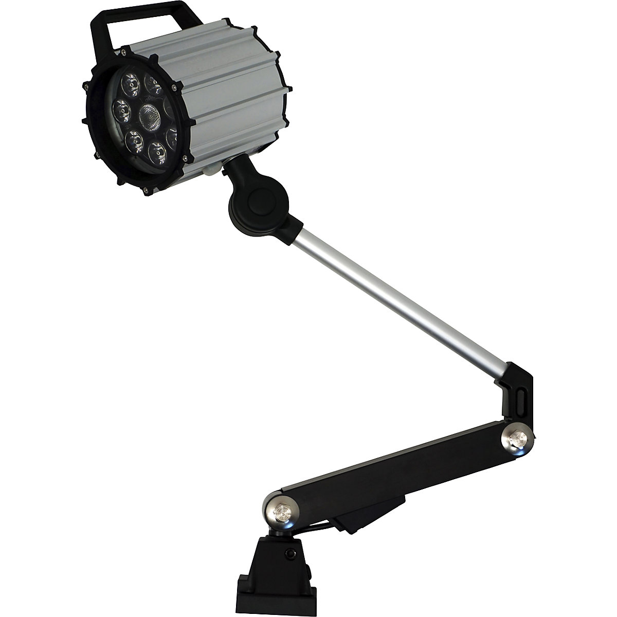 LED-Gelenkarmleuchte Workis 10