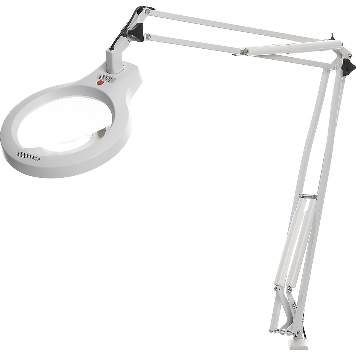 Kaiserkraft LED Magnifying Lamp White 7