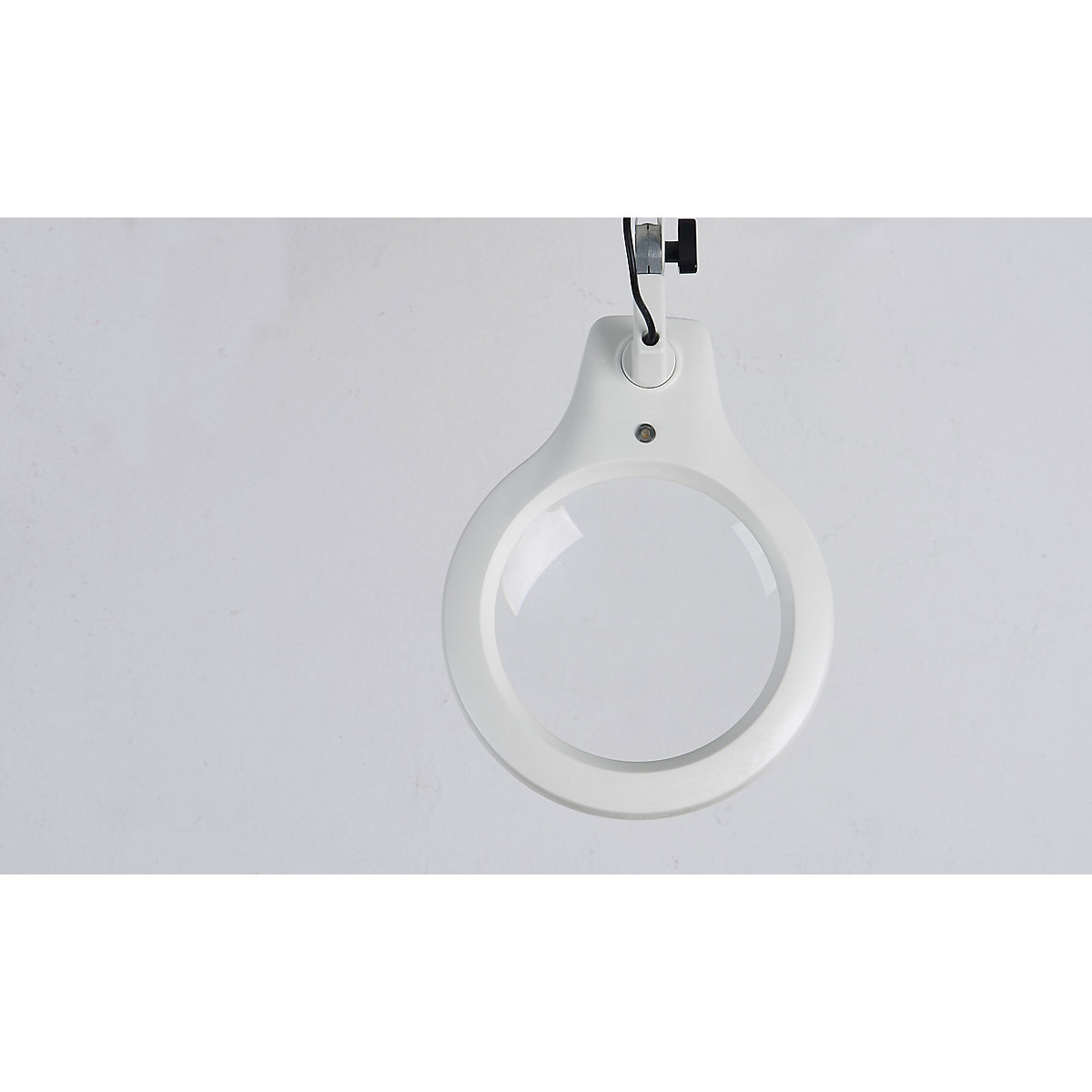 Kaiserkraft LED Magnifying Lamp White 6