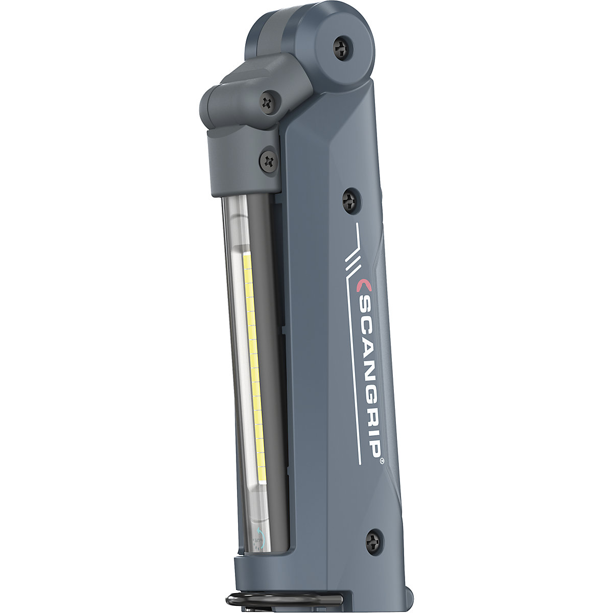 Faltbare LED-Kompaktleuchte MINI SLIM forLIFE SCANGRIP (Produktabbildung 3)-2