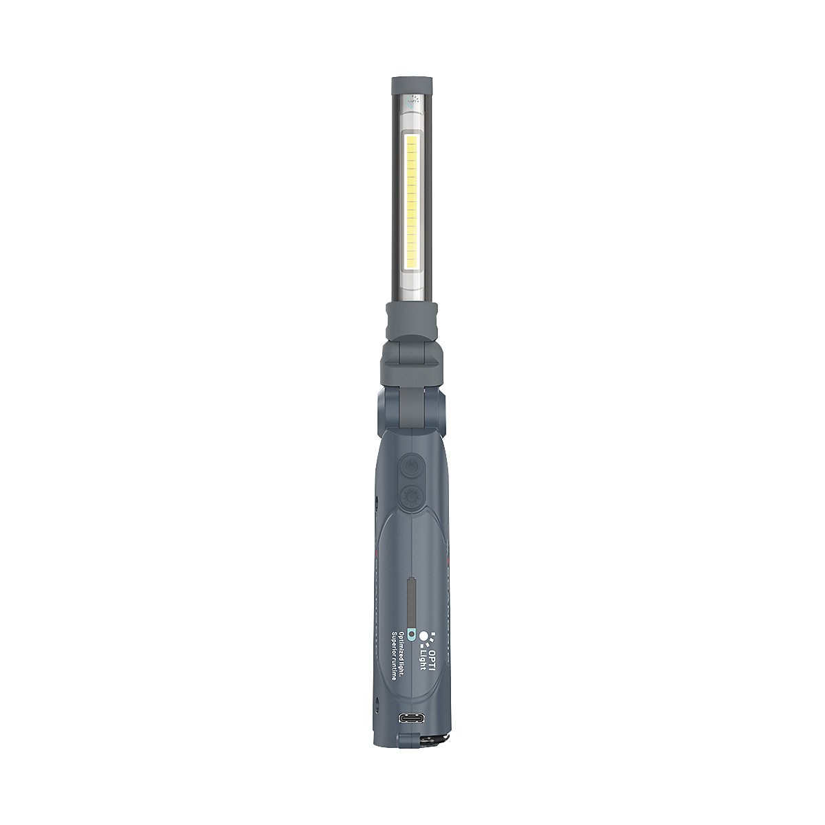 Faltbare LED-Kompaktleuchte MINI SLIM forLIFE SCANGRIP