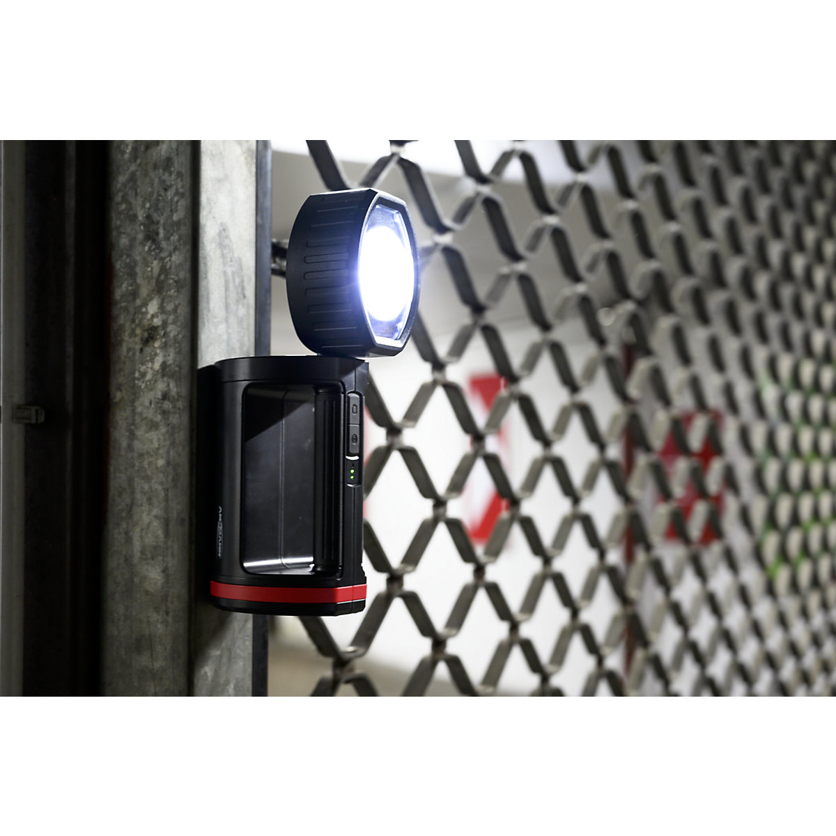LED-Akku-Handscheinwerfer HS20R Pro Ansmann (Produktabbildung 8)-7
