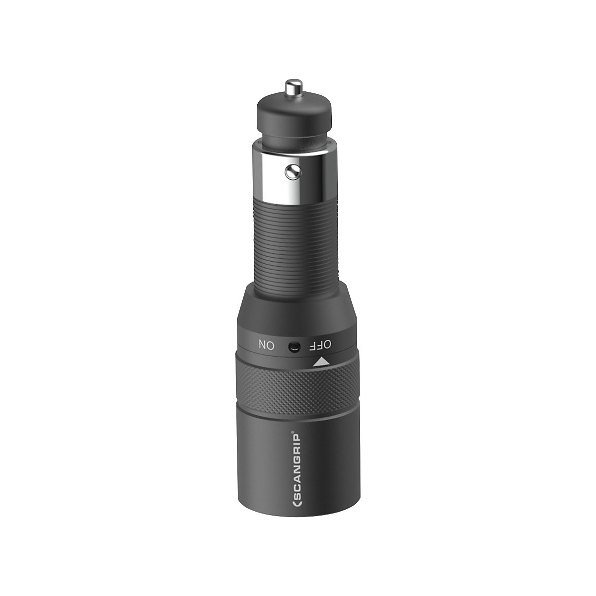 LED-Akku-Taschenlampe FLASH 12 – 24 V SCANGRIP (Produktabbildung 2)-1
