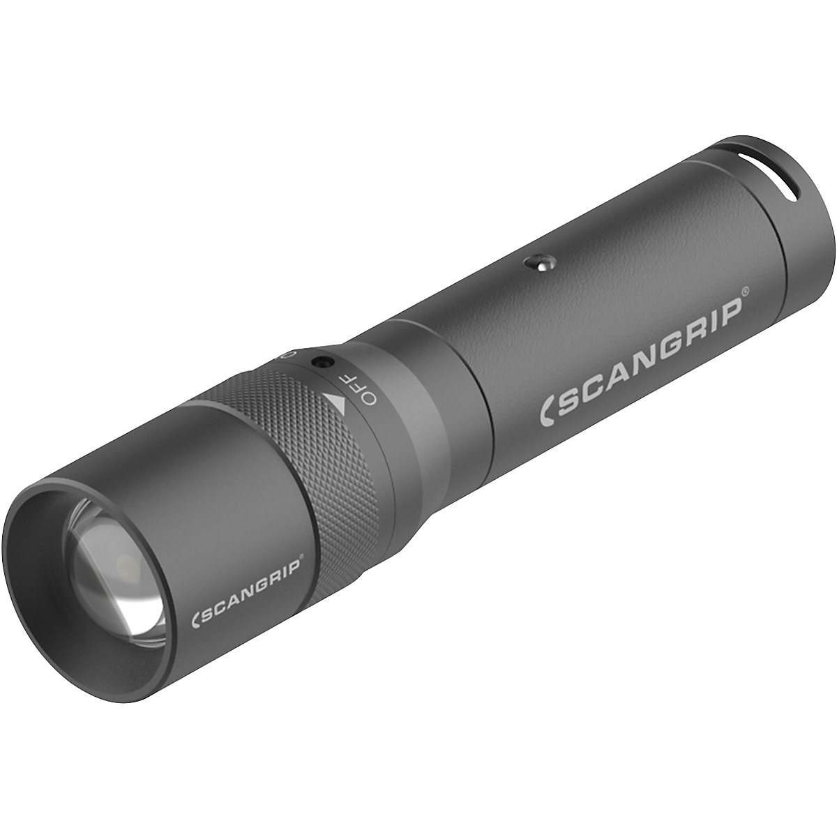 LED-Akku-Taschenlampe FLASH 12 – 24 V SCANGRIP (Produktabbildung 3)-2