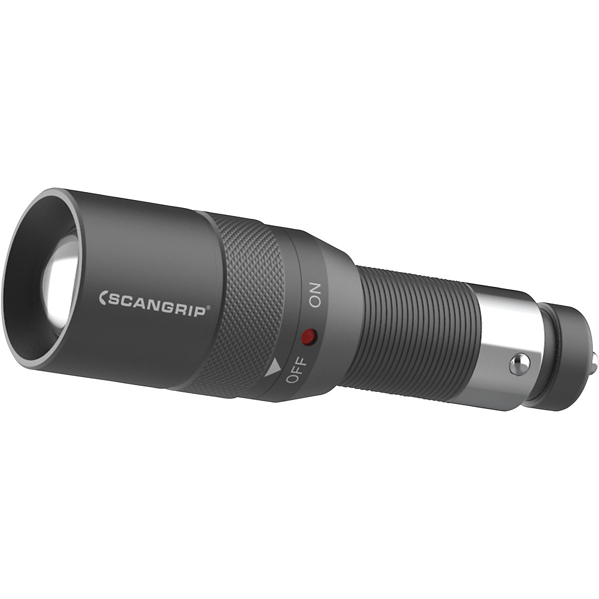 LED-Akku-Taschenlampe FLASH 12 – 24 V SCANGRIP (Produktabbildung 5)-4