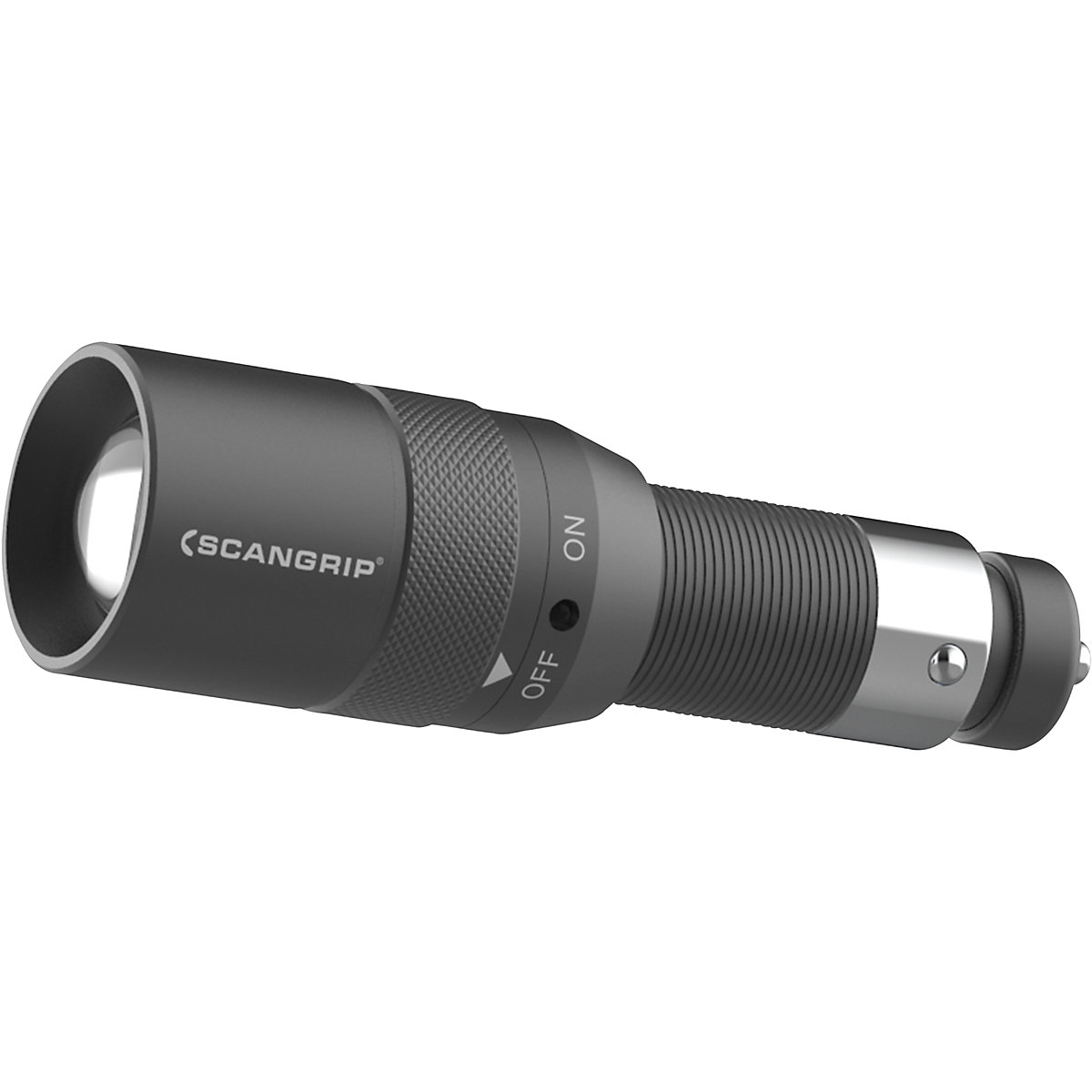 LED-Akku-Taschenlampe FLASH 12 – 24 V SCANGRIP (Produktabbildung 6)-5