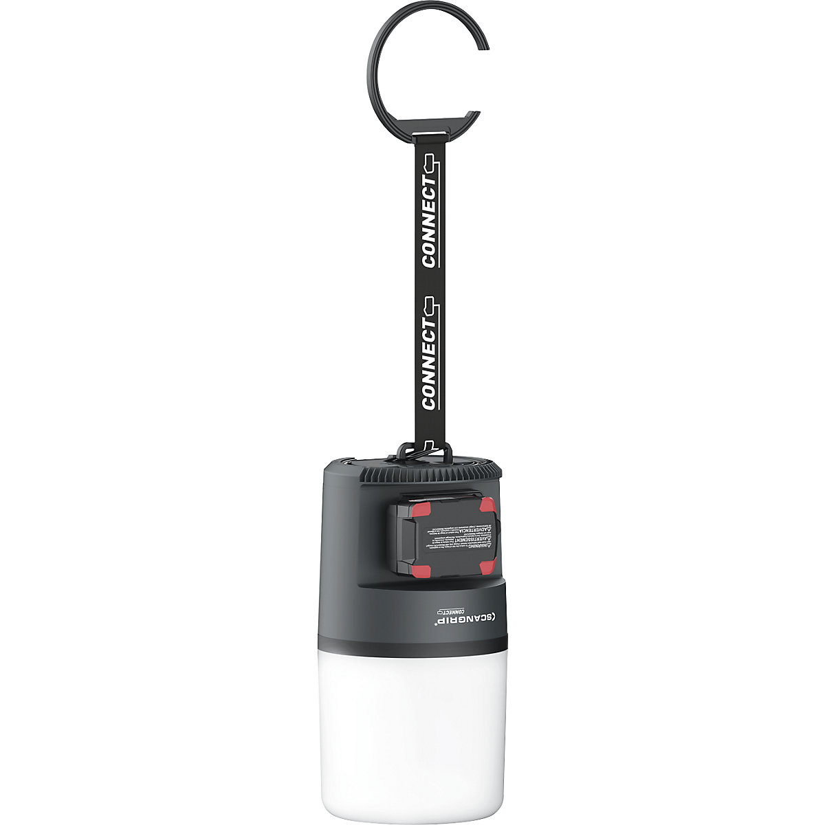 LED-Arbeitsleuchte AREA 6 CONNECT SCANGRIP (Produktabbildung 2)-1