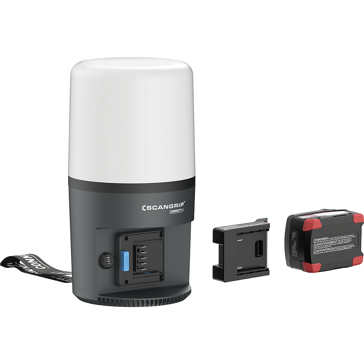 LED-Arbeitsleuchte AREA 6 CONNECT SCANGRIP (Produktabbildung 11)-10