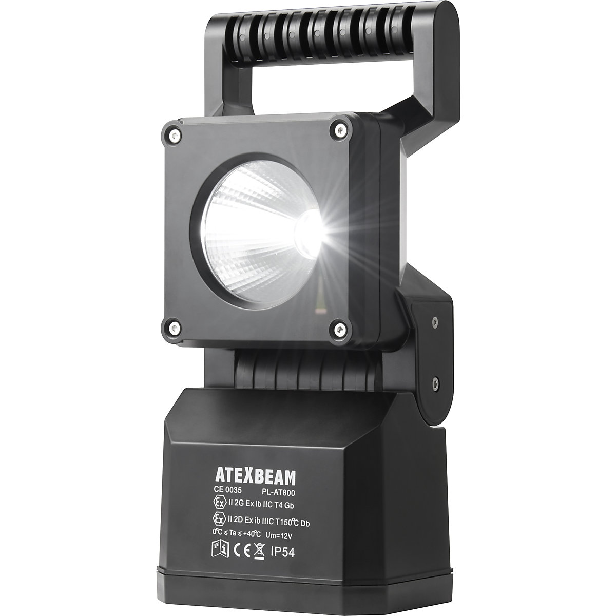 LED-Arbeitsleuchte ATEXBEAM PL-AT800 ivt