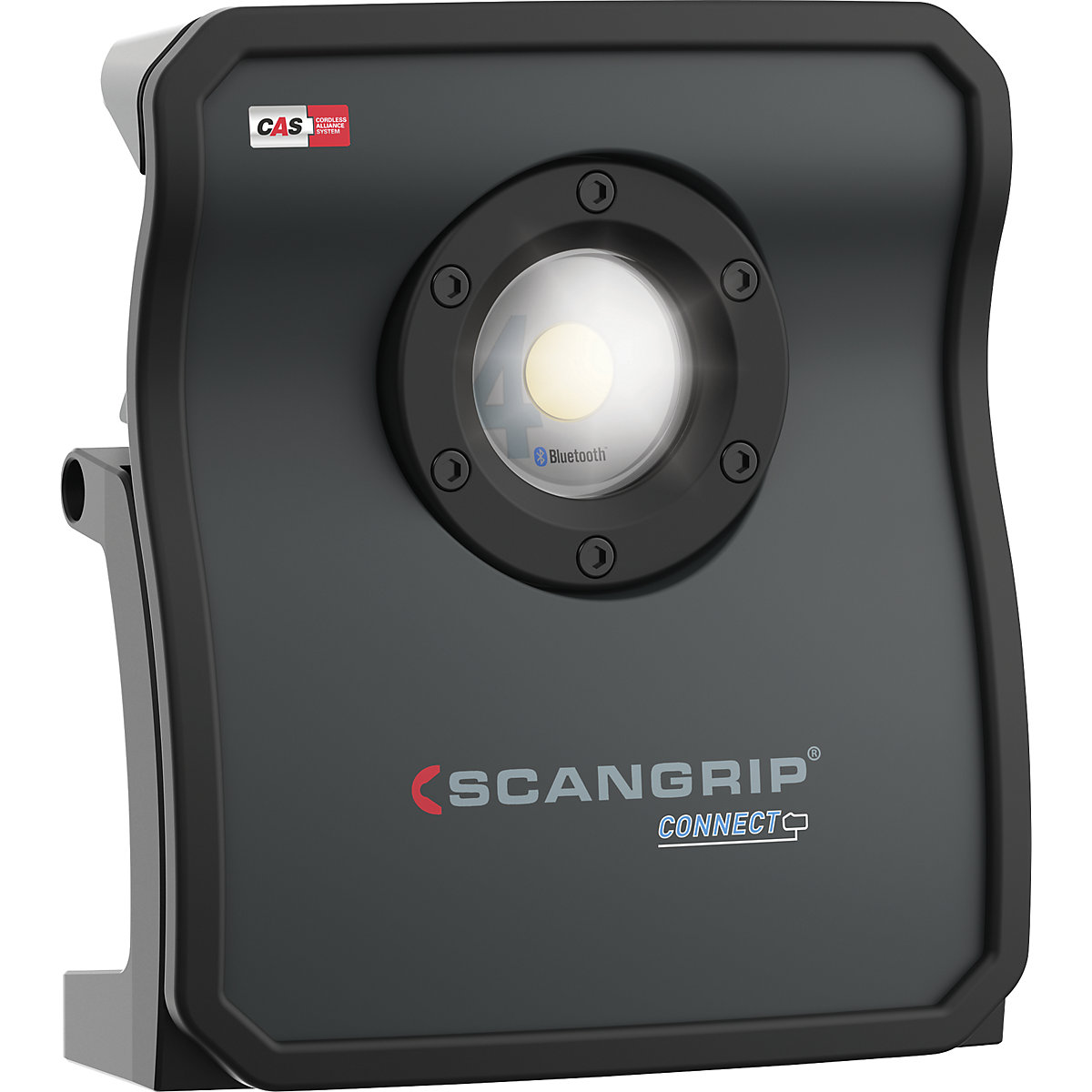 LED-Baustrahler NOVA 4 CONNECT SCANGRIP