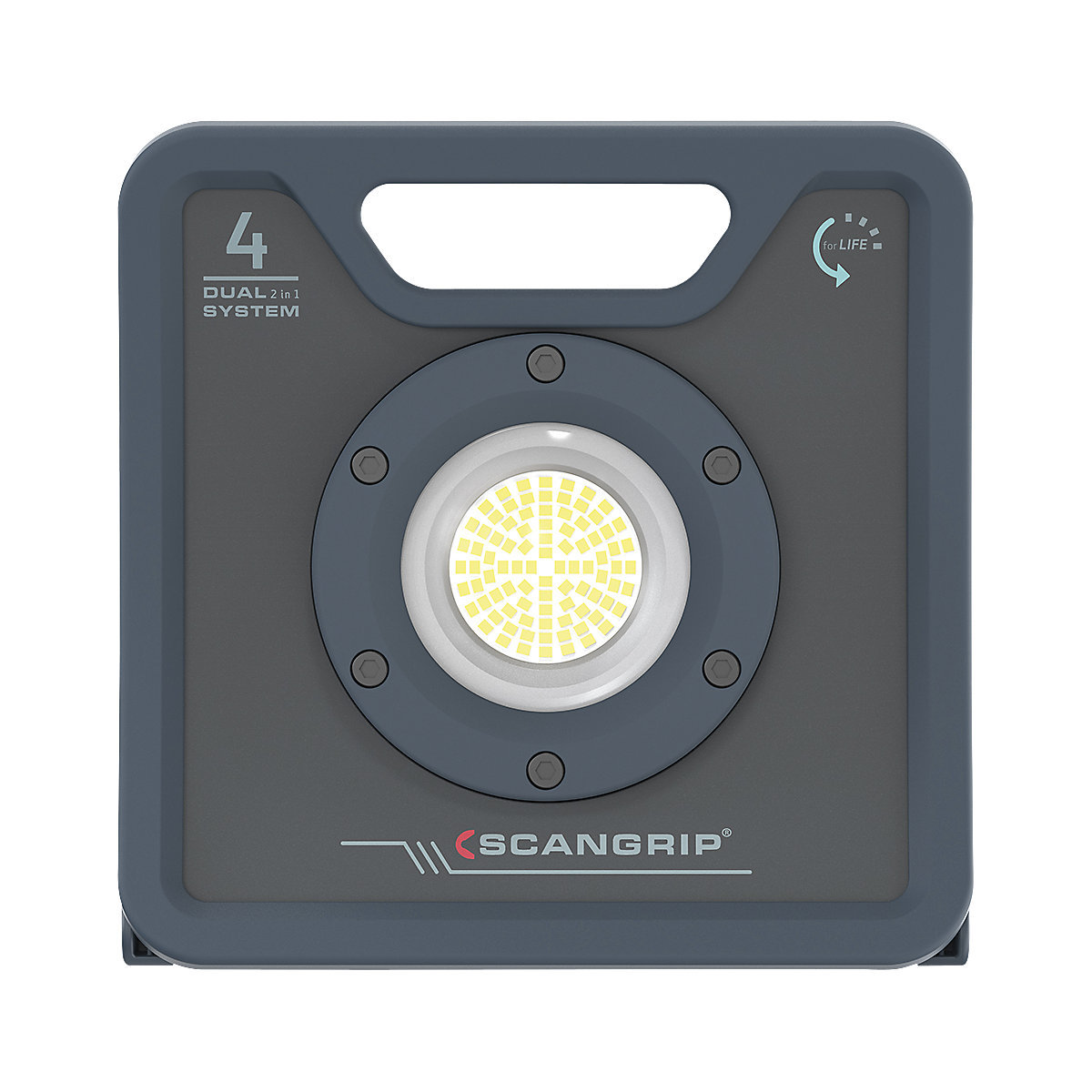 LED-Baustrahler NOVA SCANGRIP