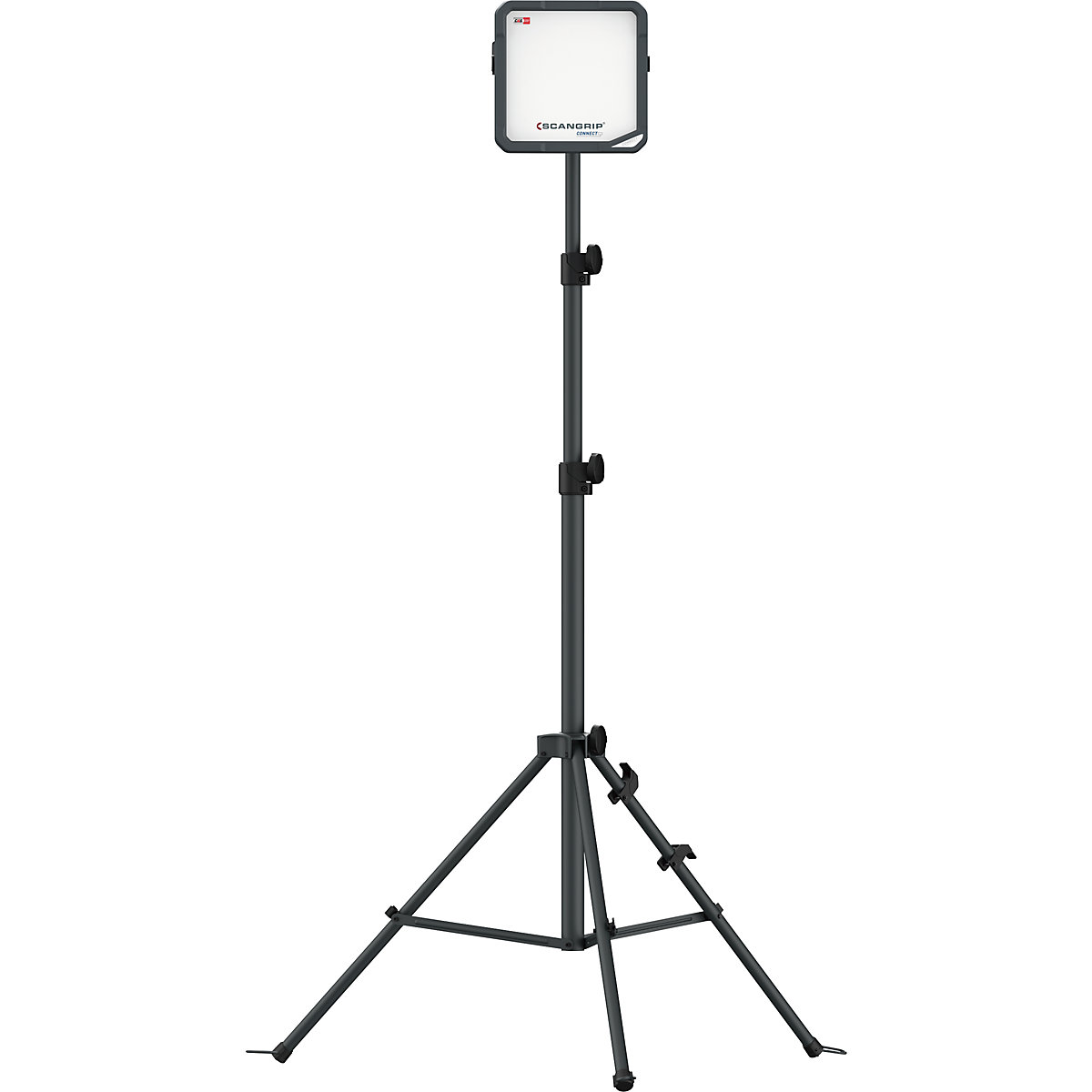 LED-Baustrahler VEGA 4 CONNECT SCANGRIP (Produktabbildung 4)-3