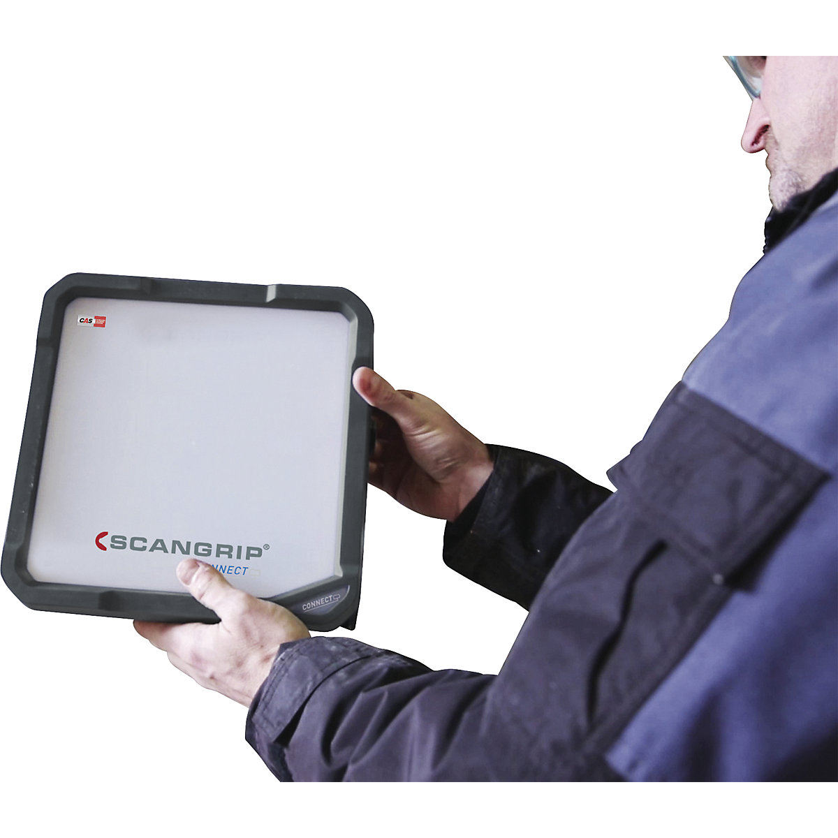 LED-Baustrahler VEGA 4 CONNECT SCANGRIP (Produktabbildung 7)-6