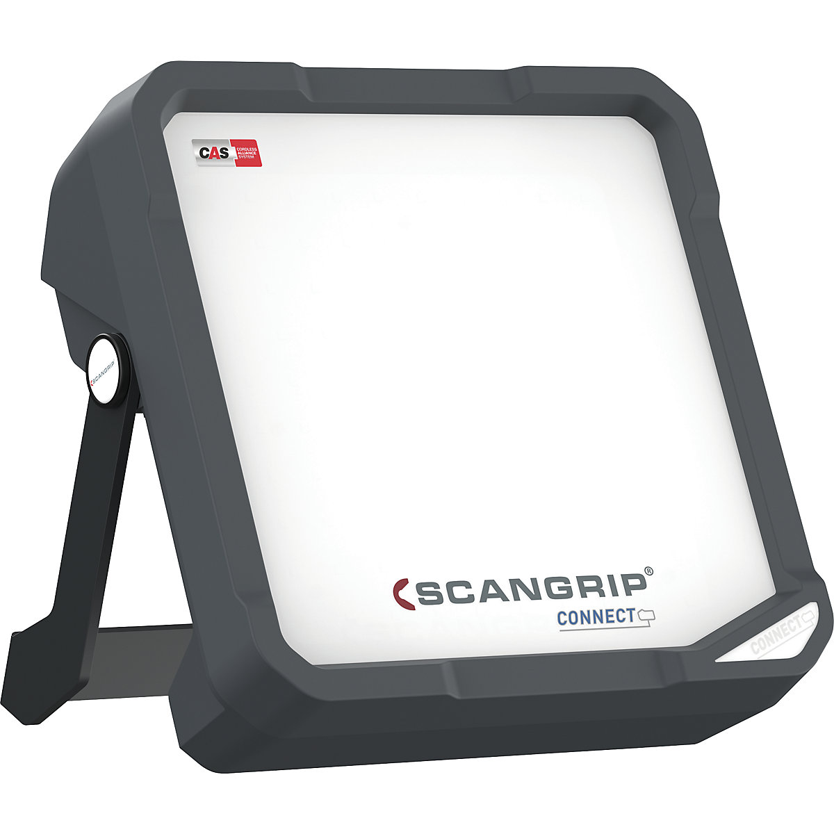 LED-Baustrahler VEGA 4 CONNECT SCANGRIP