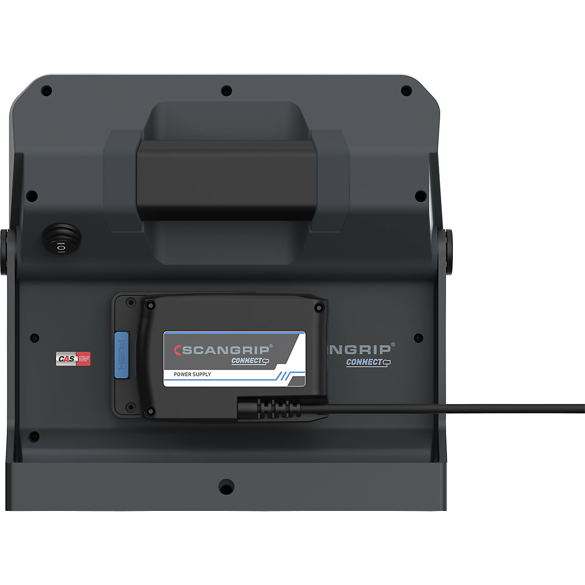 LED-Baustrahler VEGA 4 CONNECT SCANGRIP (Produktabbildung 14)-13