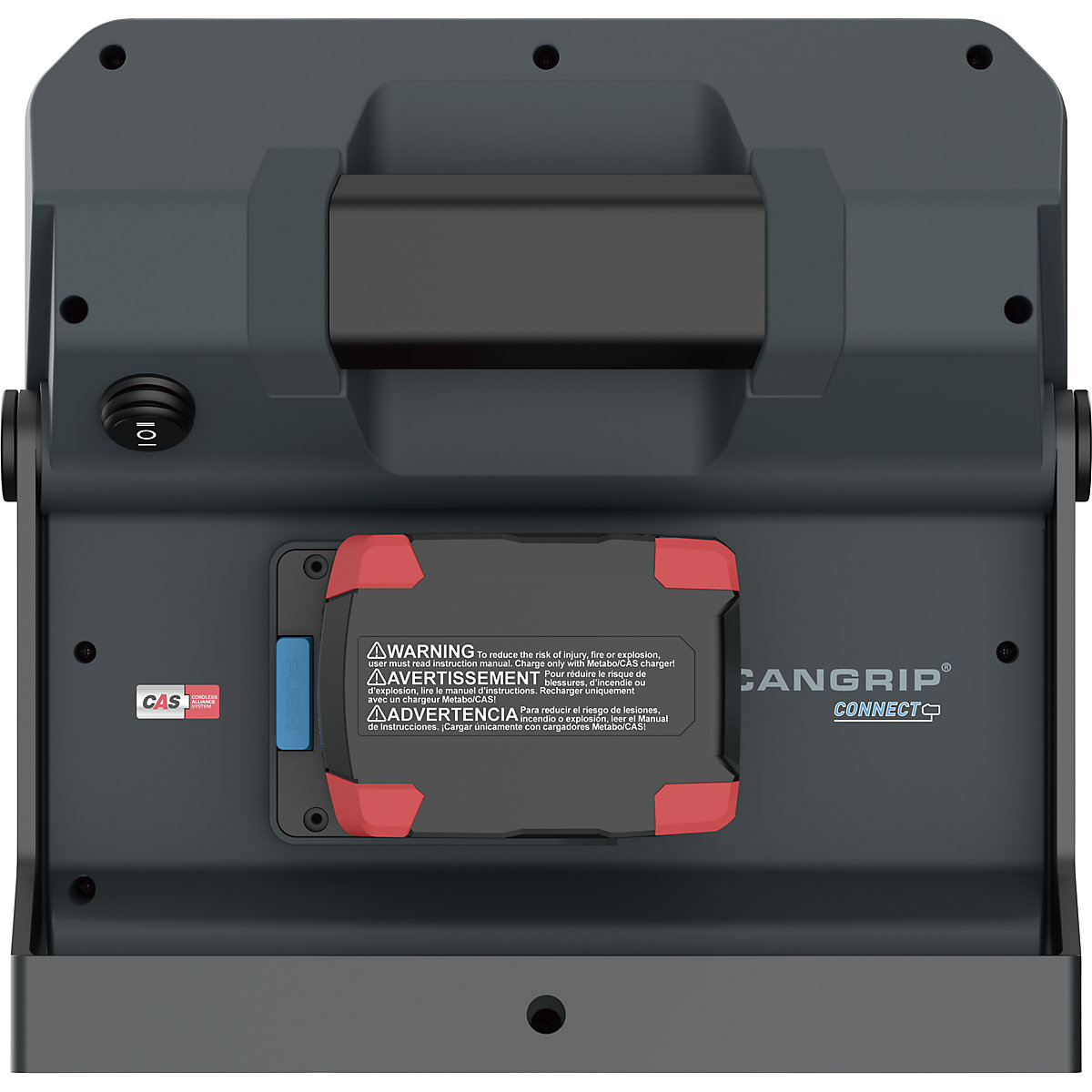 LED-Baustrahler VEGA 4 CONNECT SCANGRIP (Produktabbildung 15)-14