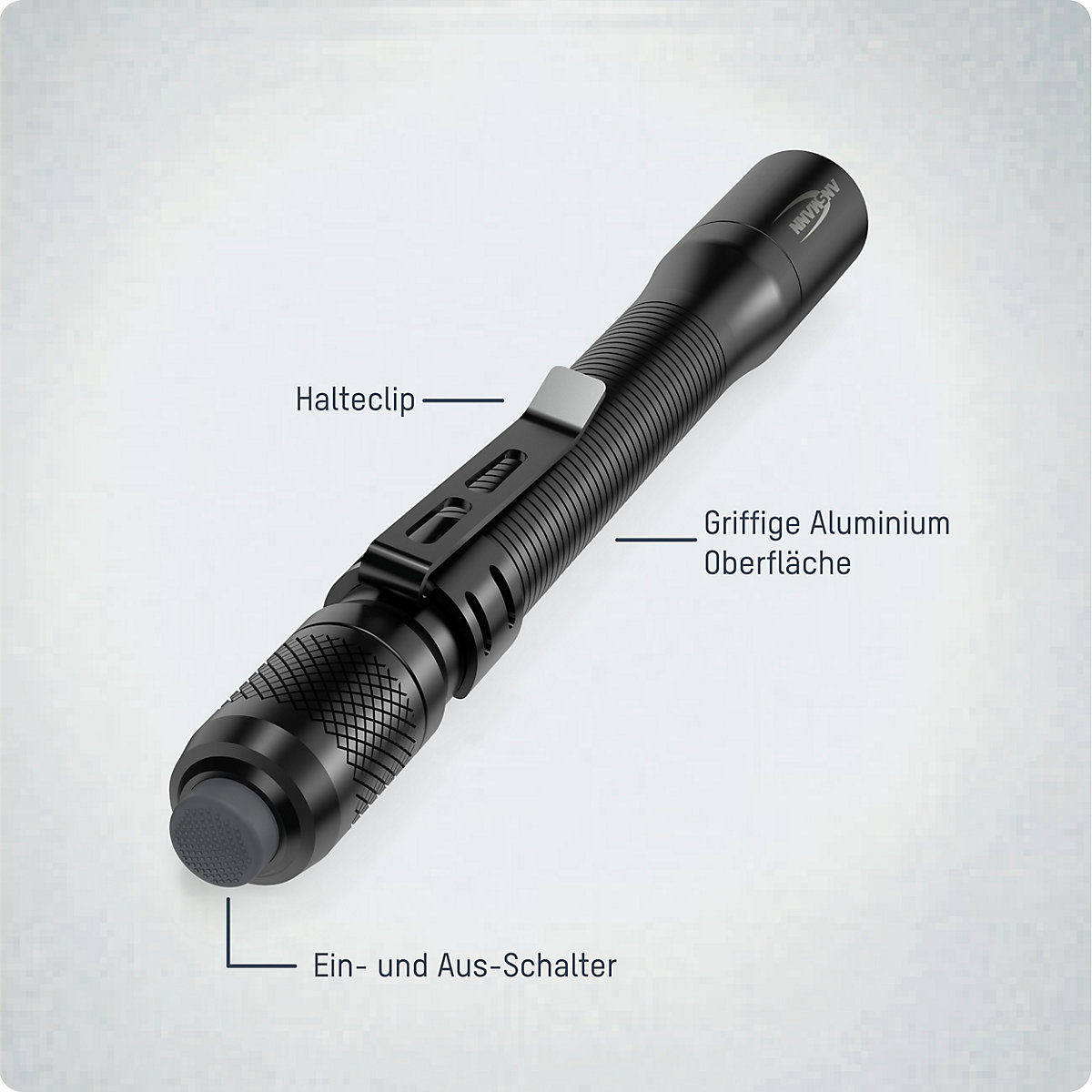 LED-Stiftleuchte Penlite PL130BZ Ansmann (Produktabbildung 6)-5