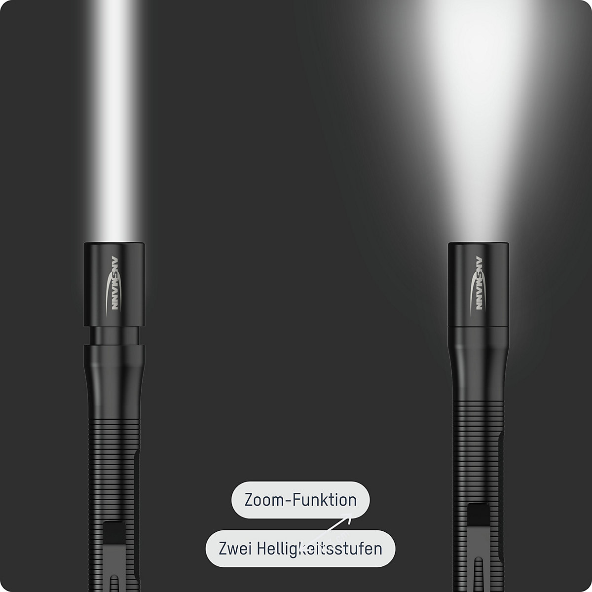 LED-Stiftleuchte Penlite PL130BZ Ansmann (Produktabbildung 7)-6