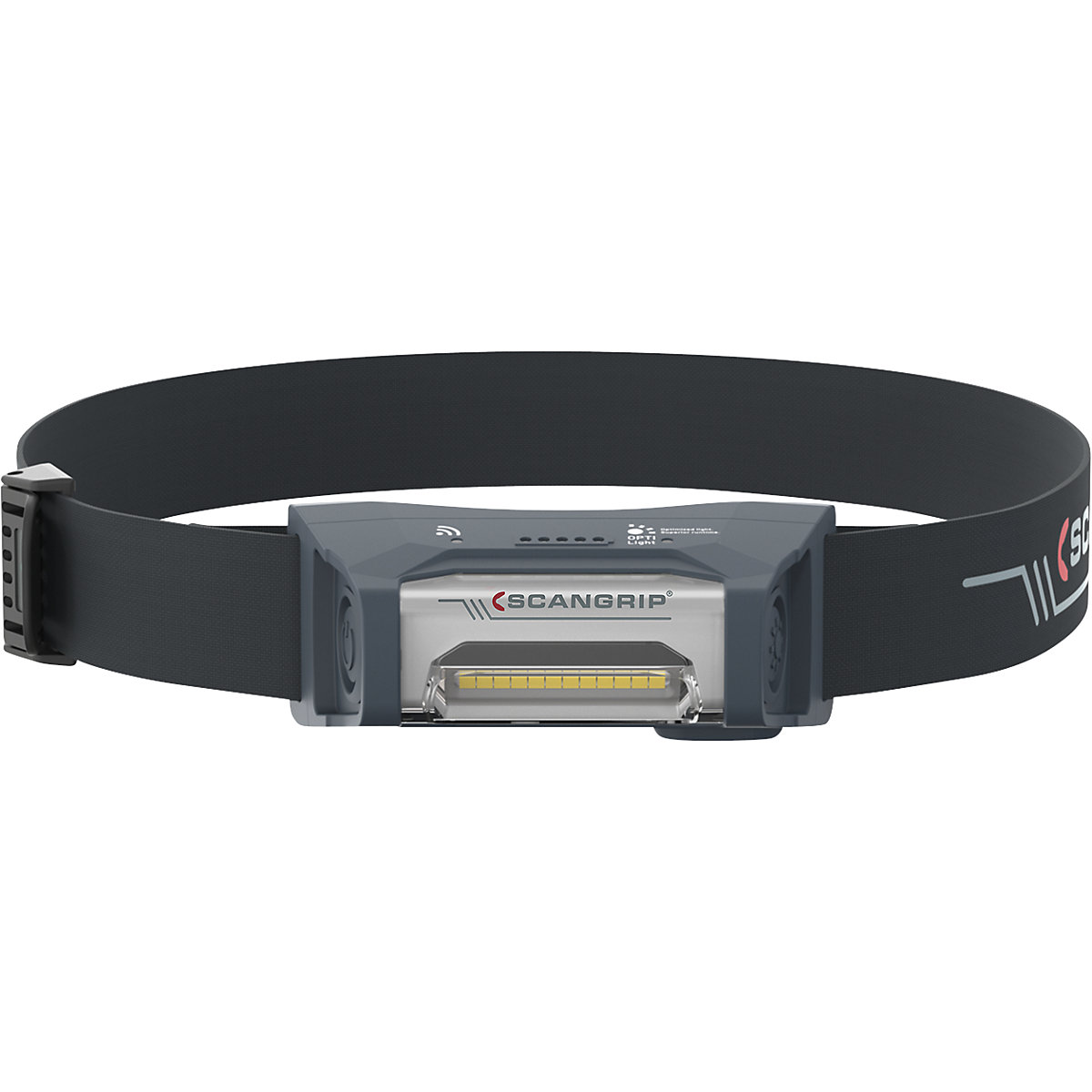 LED-Stirnlampe I-VIEW forLIFE SCANGRIP