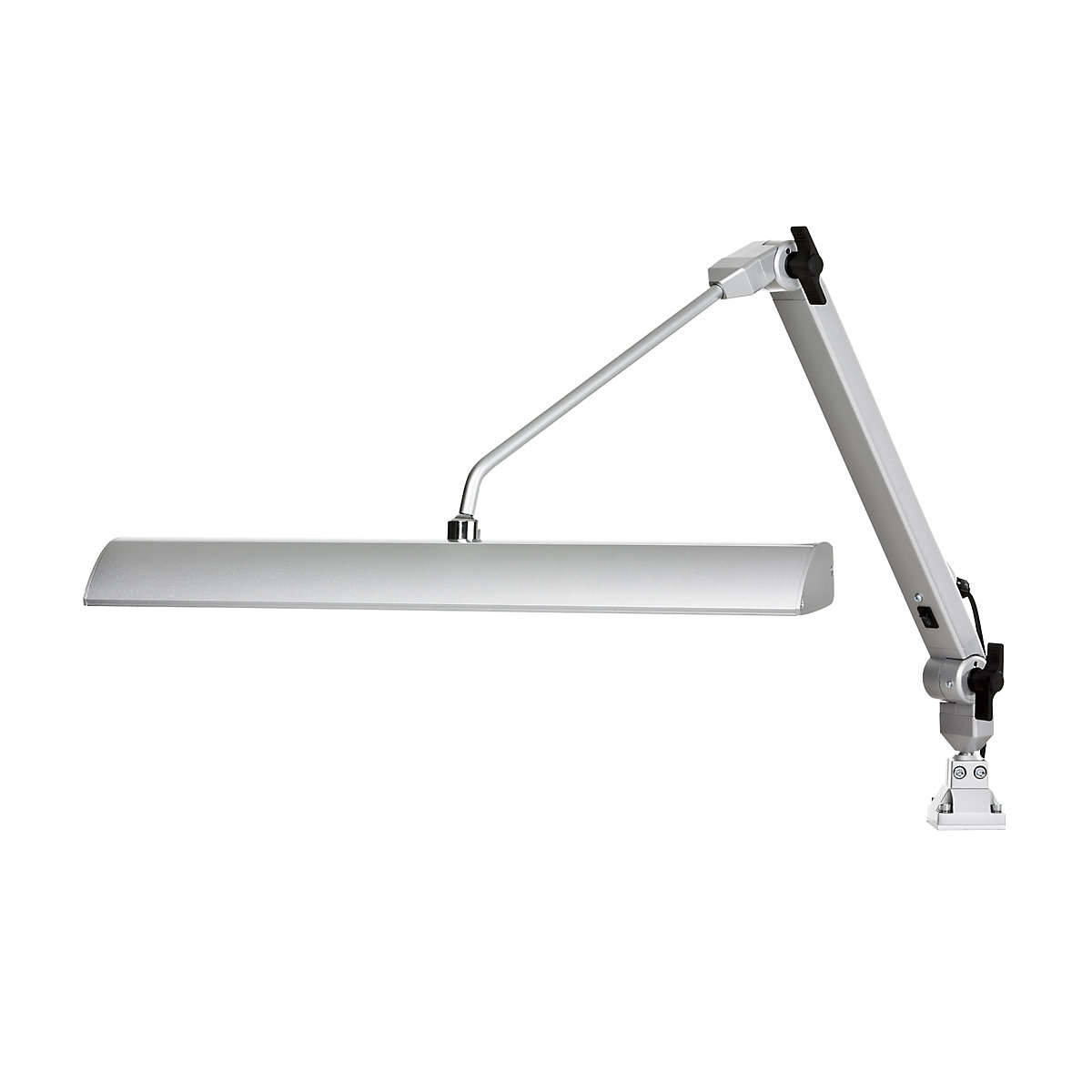 Universal-LED-Gelenkleuchte