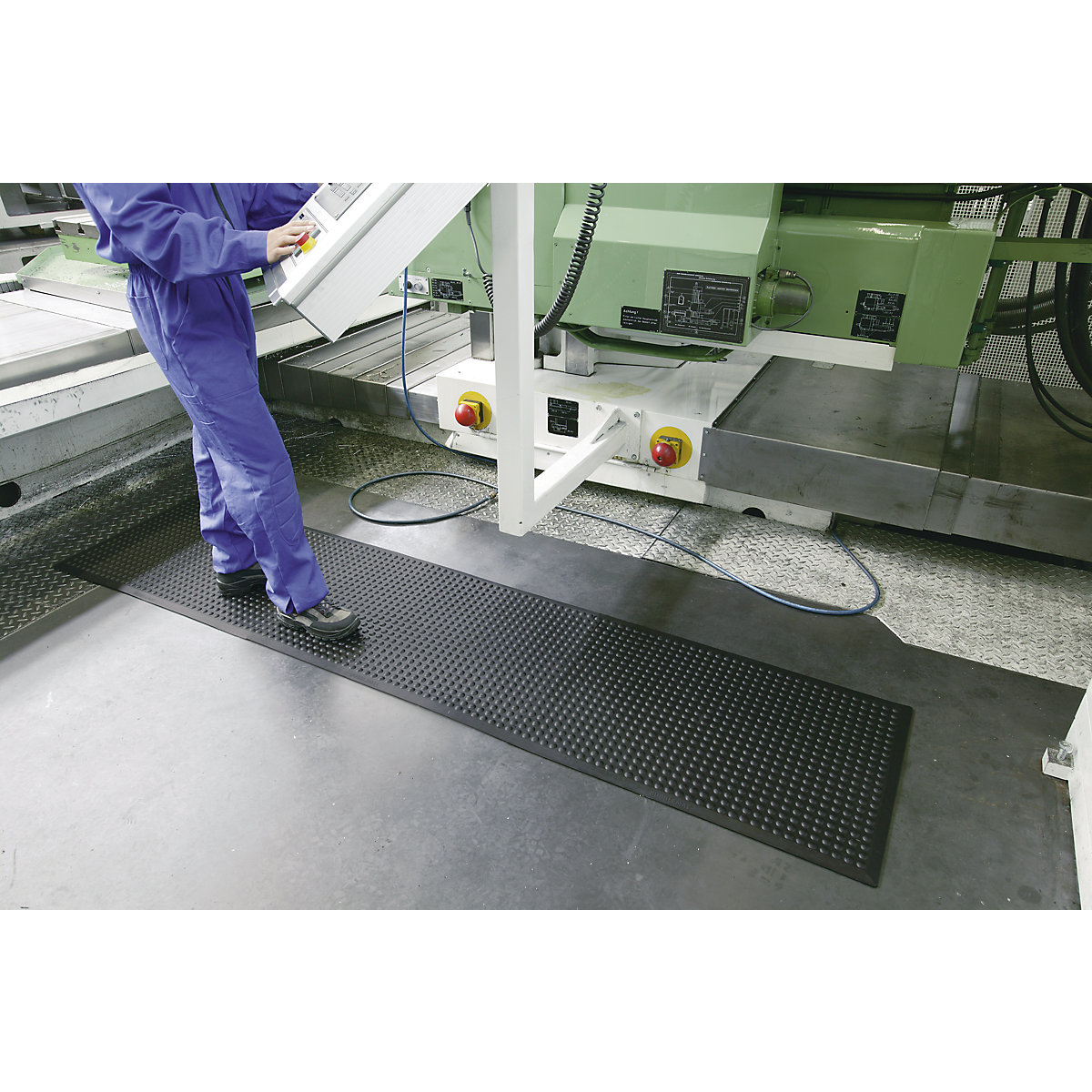 Anti-Ermüdungsmatte Bubblemat COBA (Produktabbildung 3)-2