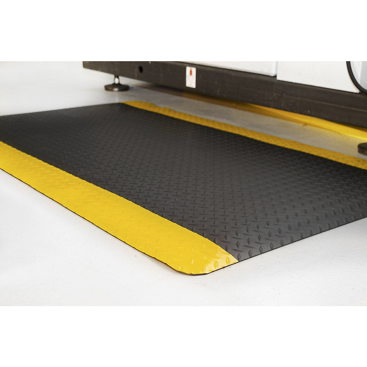 Anti-Ermüdungsmatte DECKPLATE COBA