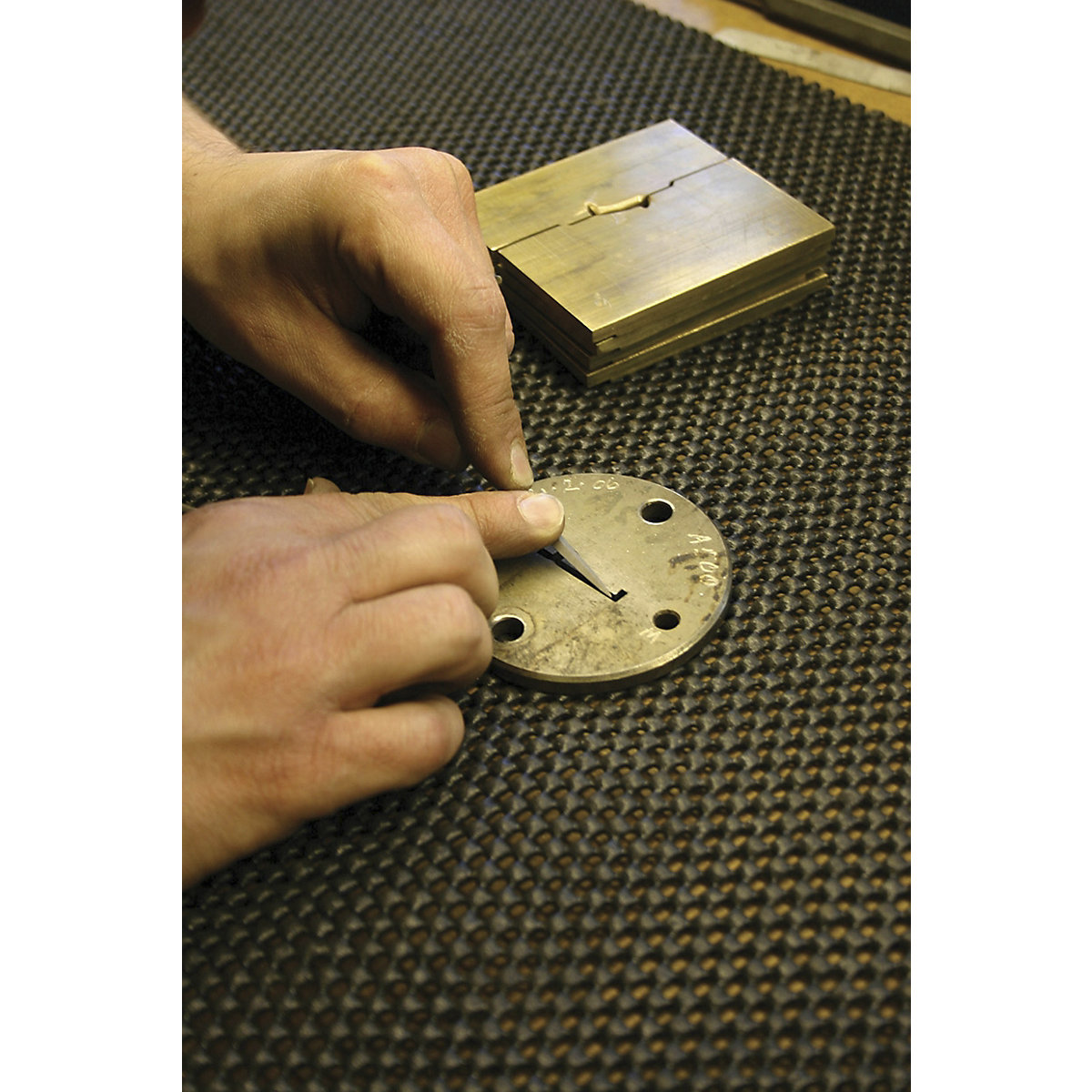 Anti-Rutschbelag Grip Safe für Schubladen COBA (Produktabbildung 2)-1