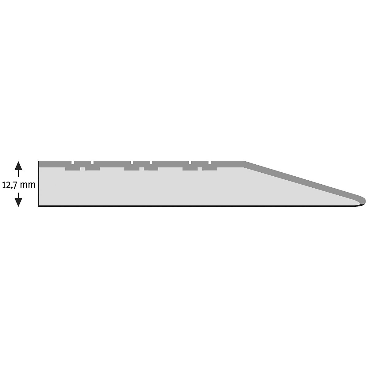 Arbeitsplatzmatte, Diamond Sof-Tred™ NOTRAX (Produktabbildung 3)-2
