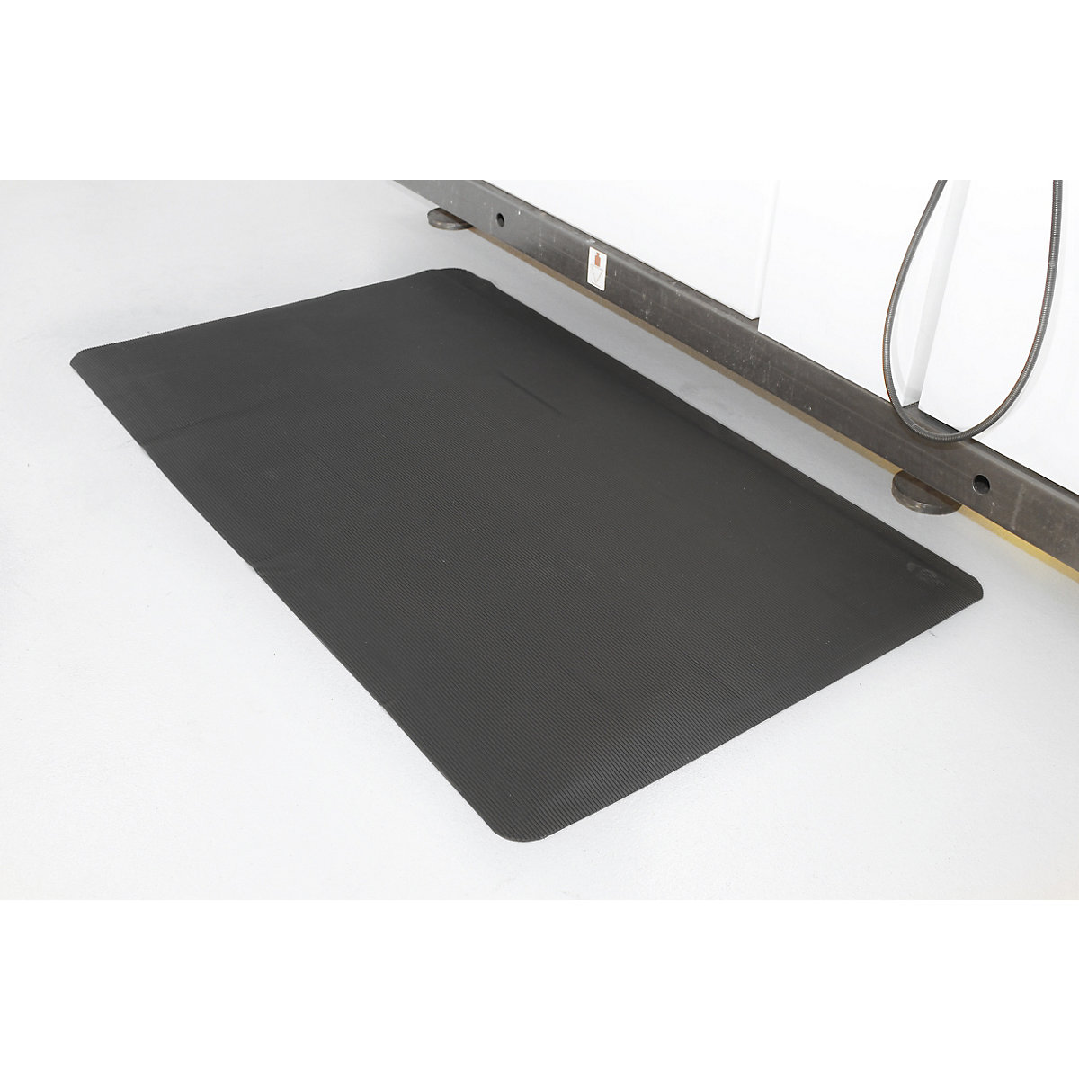 Ergonomiematte FLUTED RIFFEL COBA