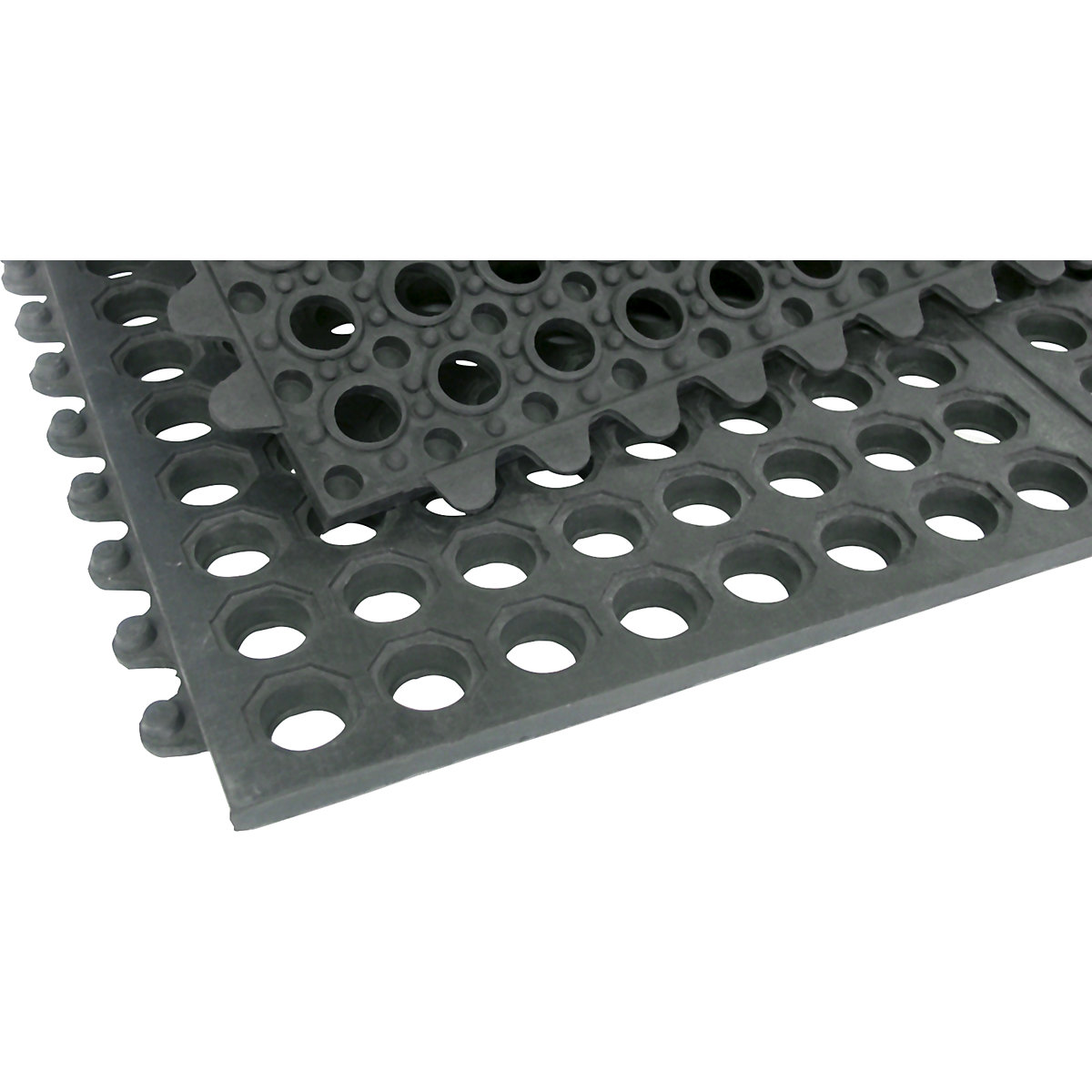 Industrie-Arbeitsplatzmatte Miltex (Produktabbildung 7)-6