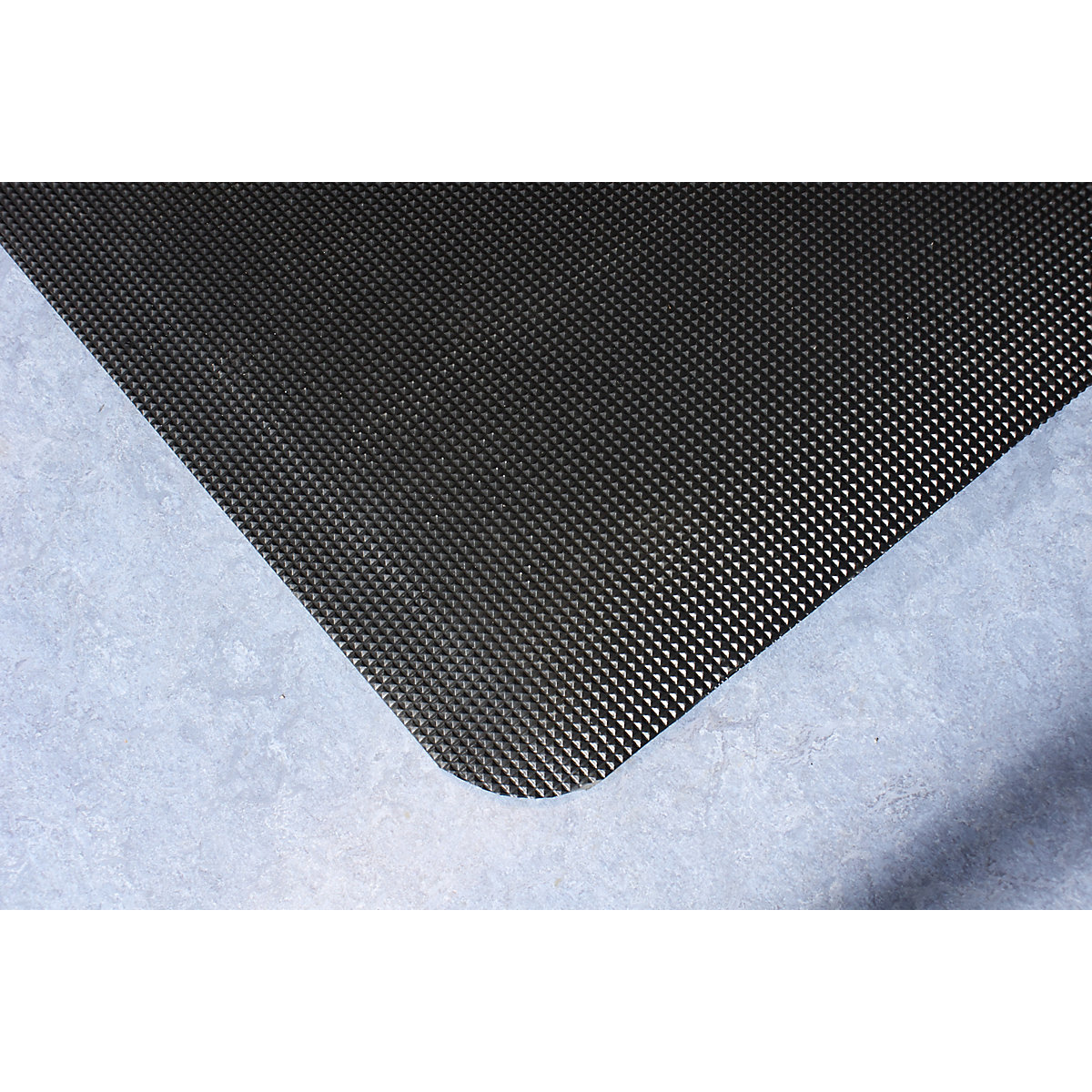 Schweißarbeitsplatzmatte DIAMOND TREAD COBA