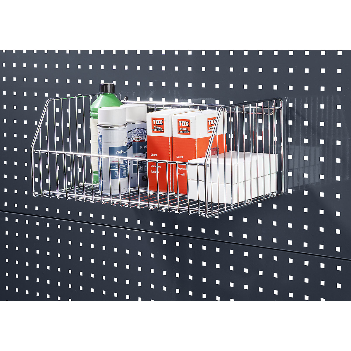 Drahtkorb eurokraft pro (Produktabbildung 2)-1