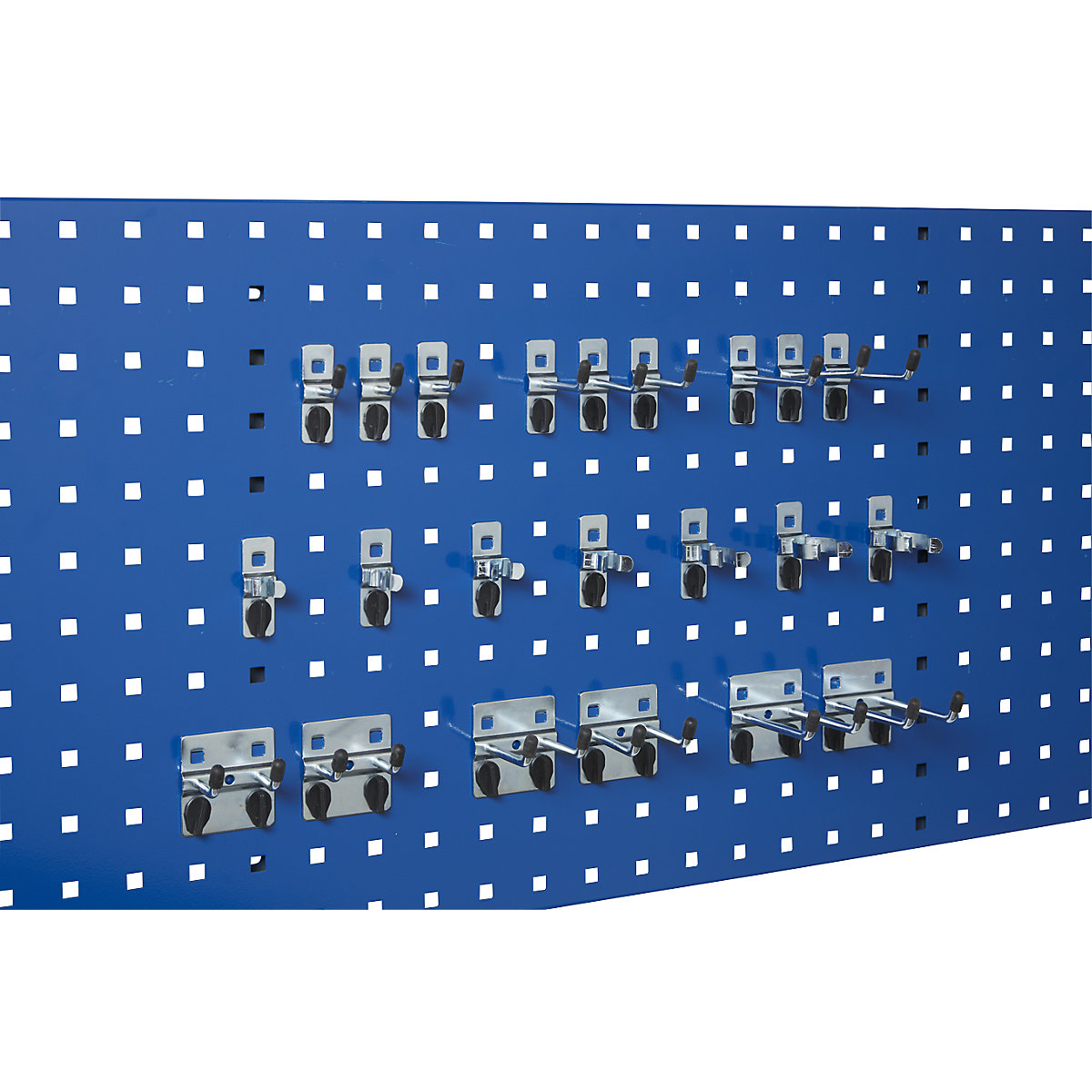 Lochwand-Set eurokraft pro