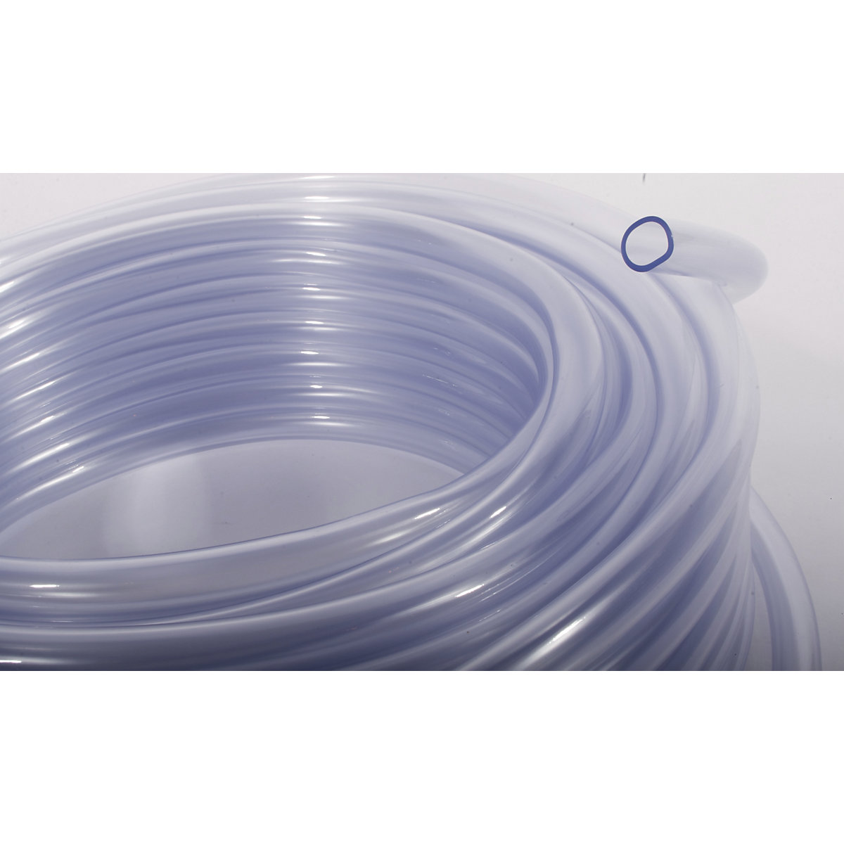 PVC-Multifunktionsschlauch klar COBA