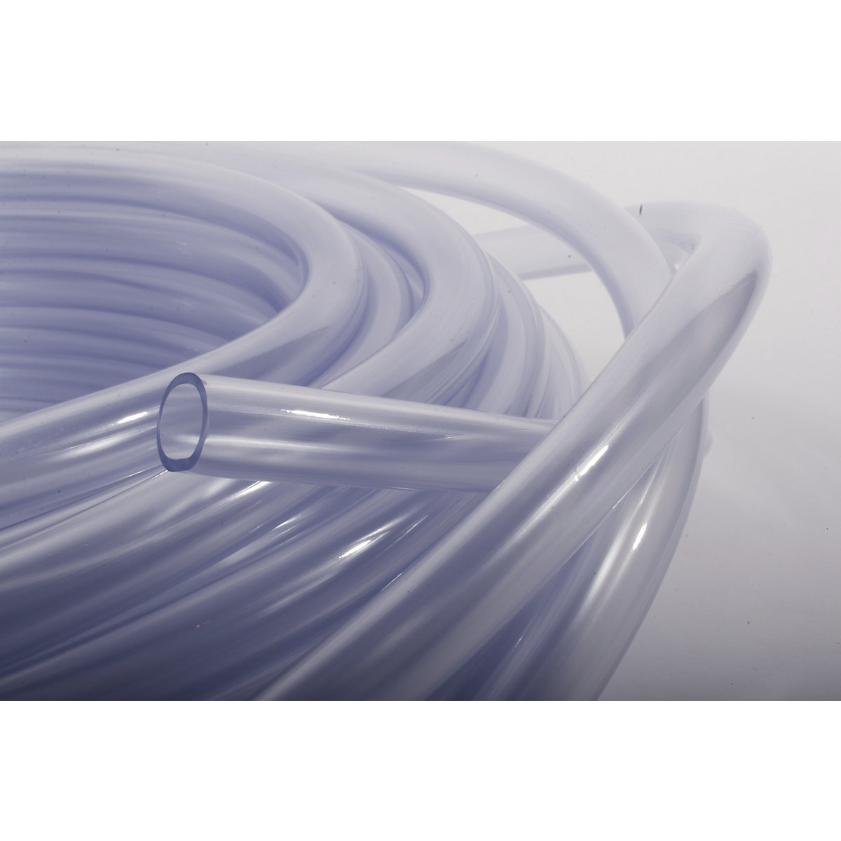 PVC-Multifunktionsschlauch klar COBA (Produktabbildung 2)-1
