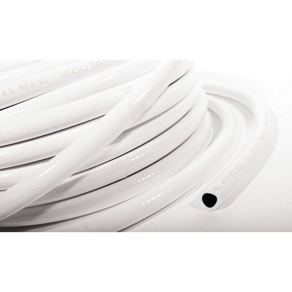 Trinkwasserschlauch aus PVC COBA