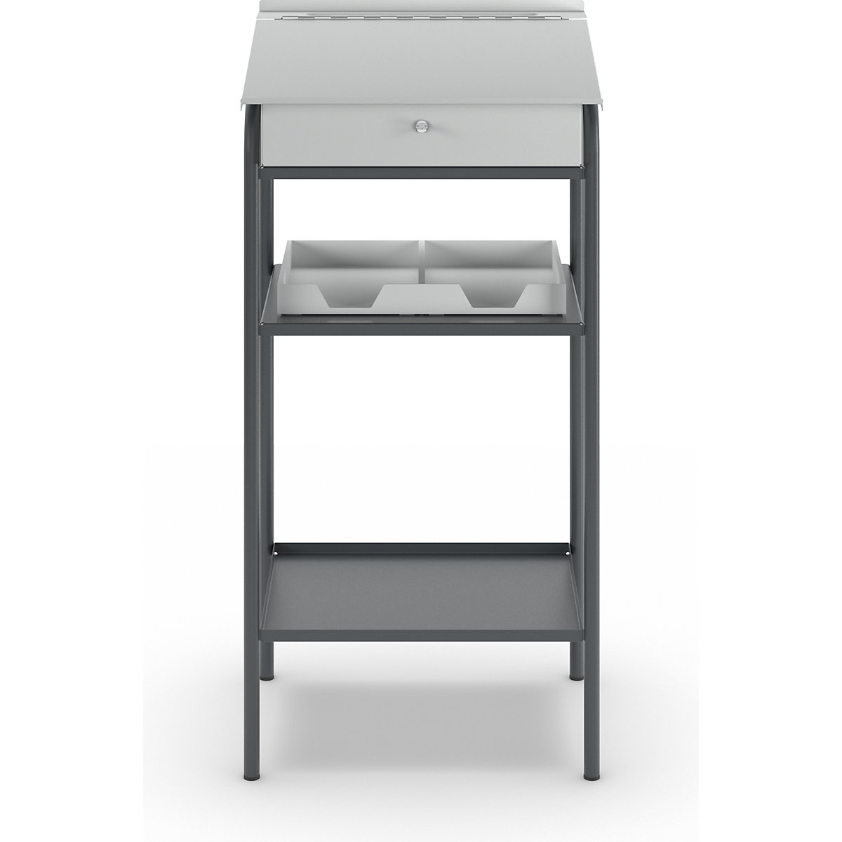 Werkstattpult eurokraft pro (Produktabbildung 3)-2