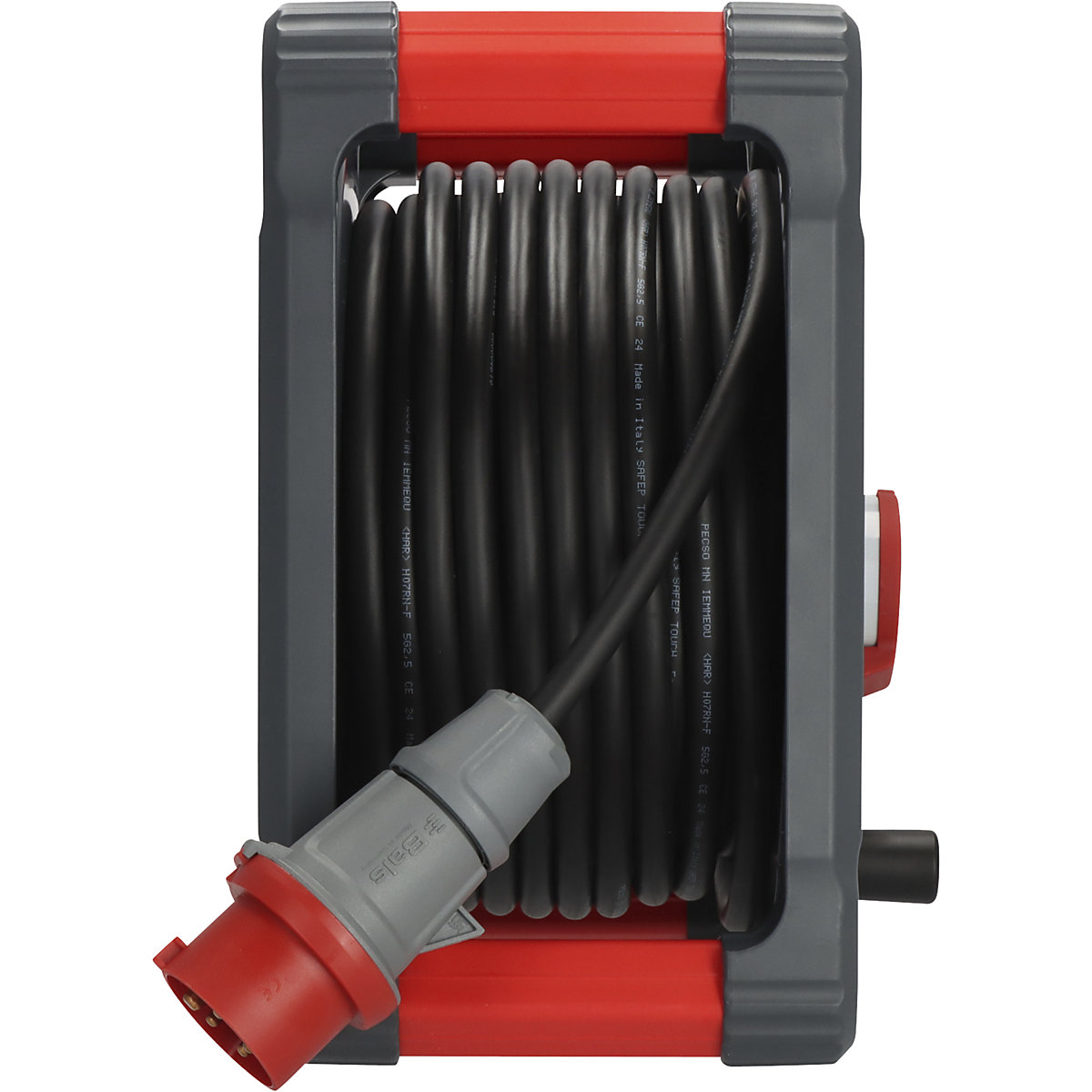 Professional CEE-Kabeltrommel KD 3200 C1 Brennenstuhl (Produktabbildung 2)-1