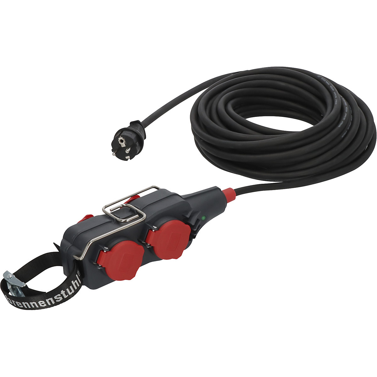 Professional Powerblock mit Verlängerungsleitung PB 1100 Brennenstuhl
