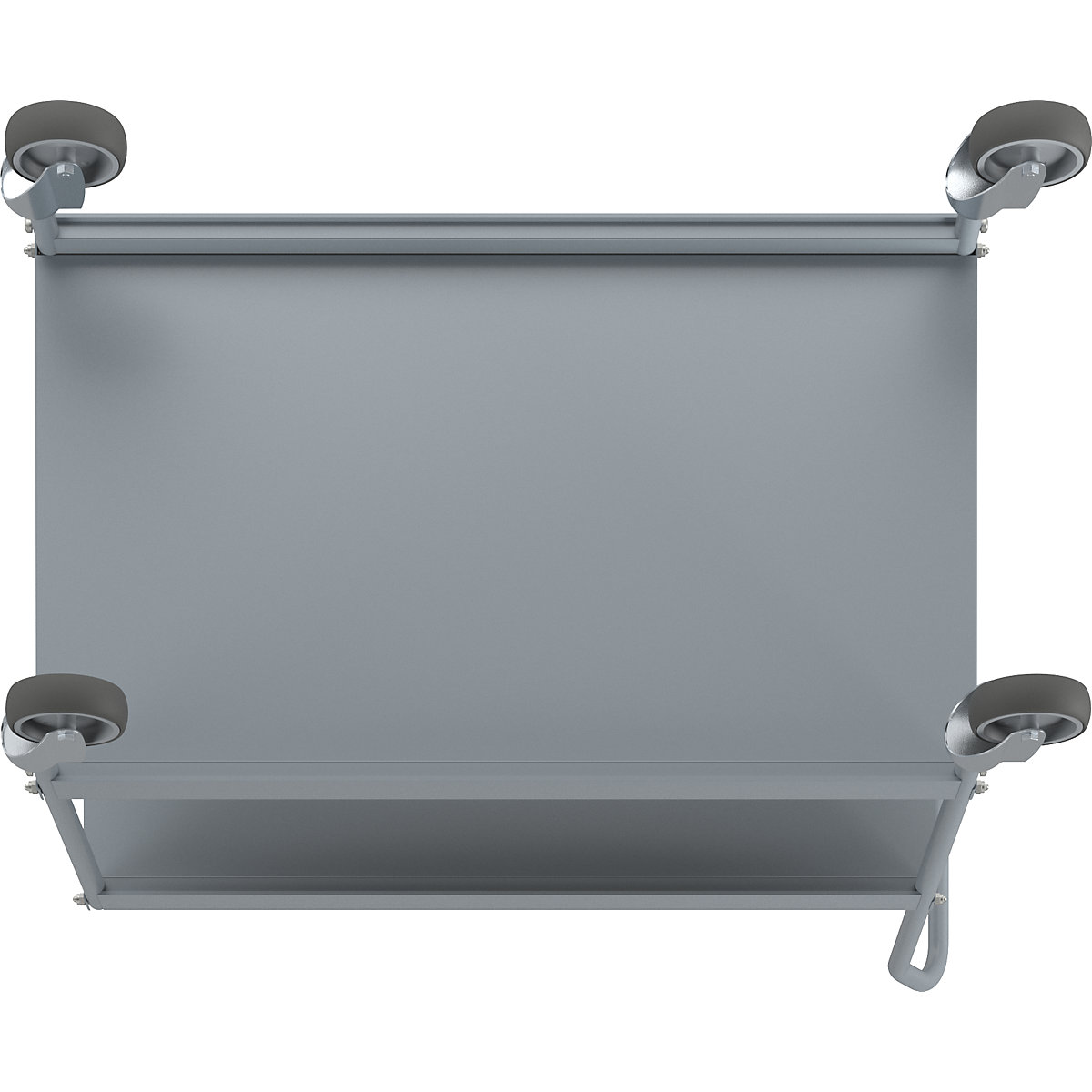 Abräumwagen eurokraft pro (Produktabbildung 4)-3