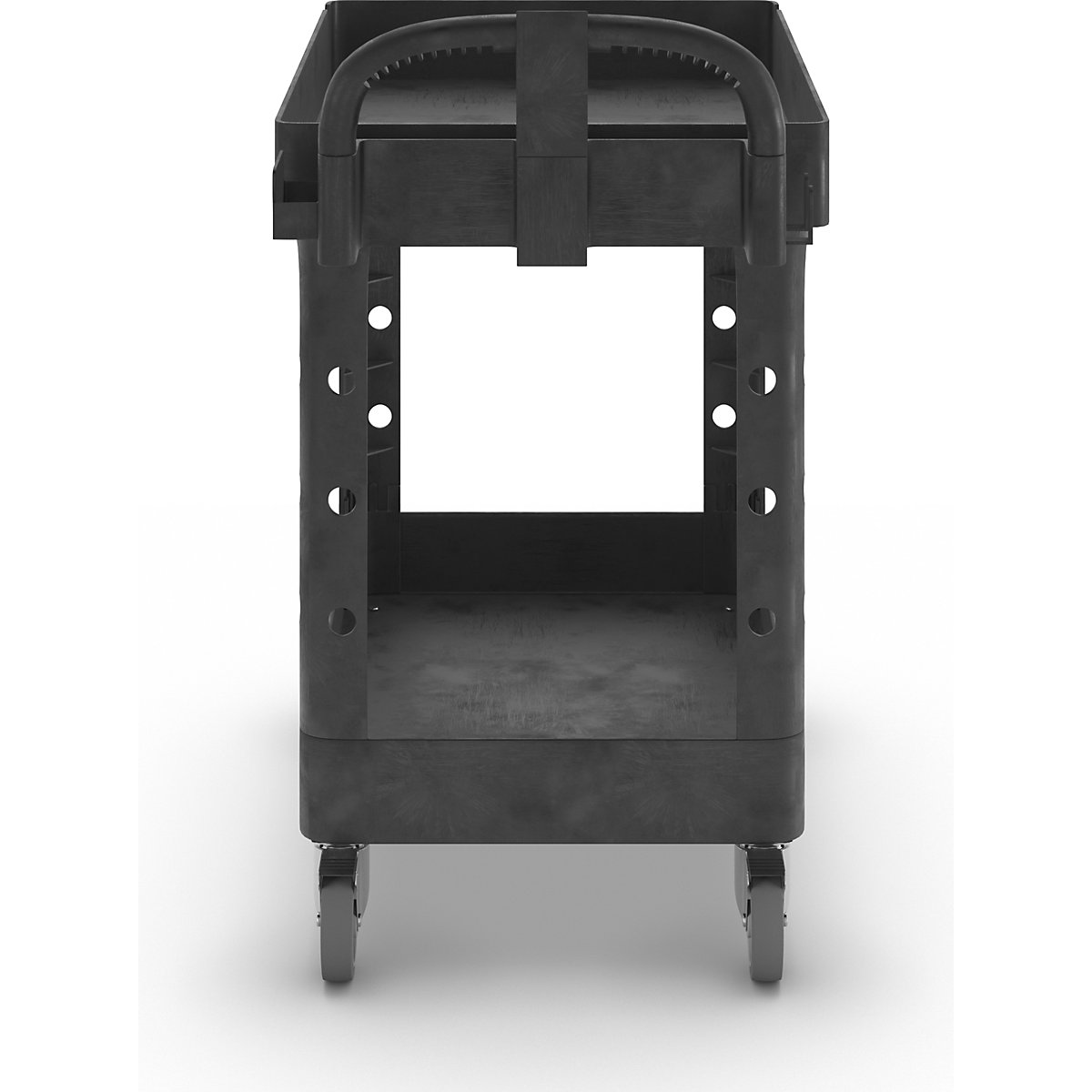 Allzweck-Tischwagen aus Kunststoff Rubbermaid (Produktabbildung 10)-9