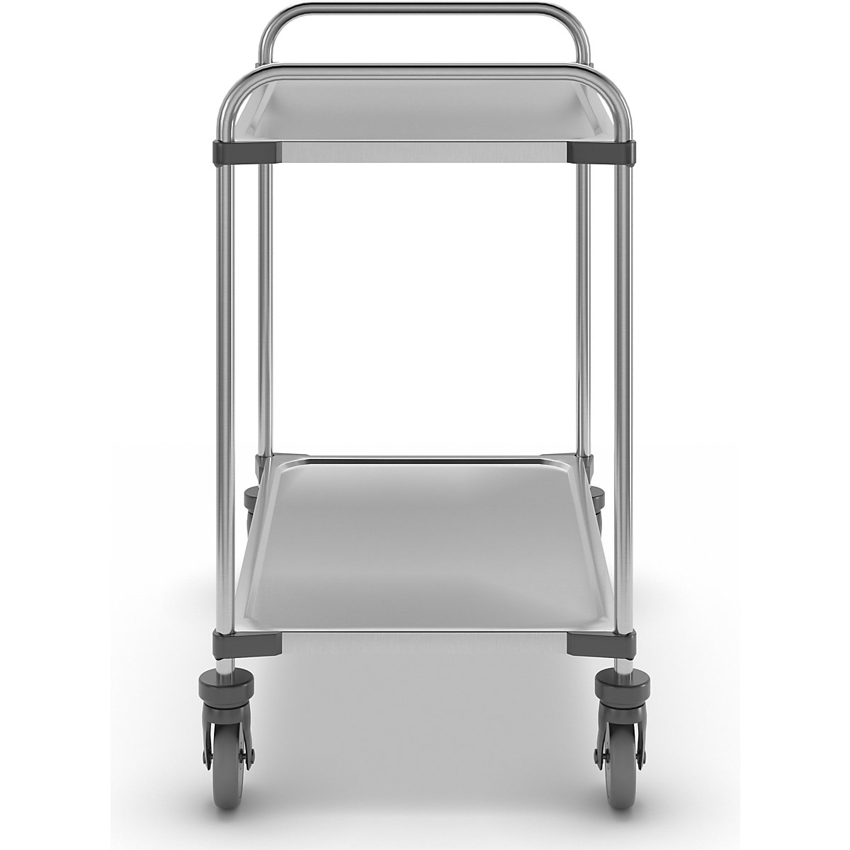 Edelstahl-Tischwagen VARITHEK SERVO+ (Produktabbildung 6)-5