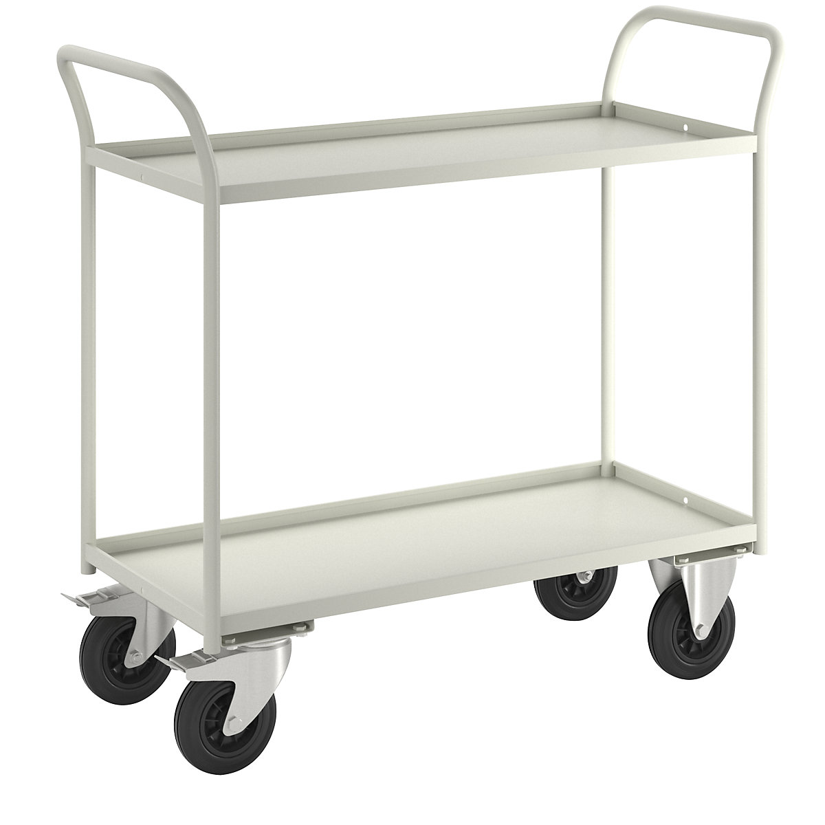 Kongamek KM41 Table Cart White 4