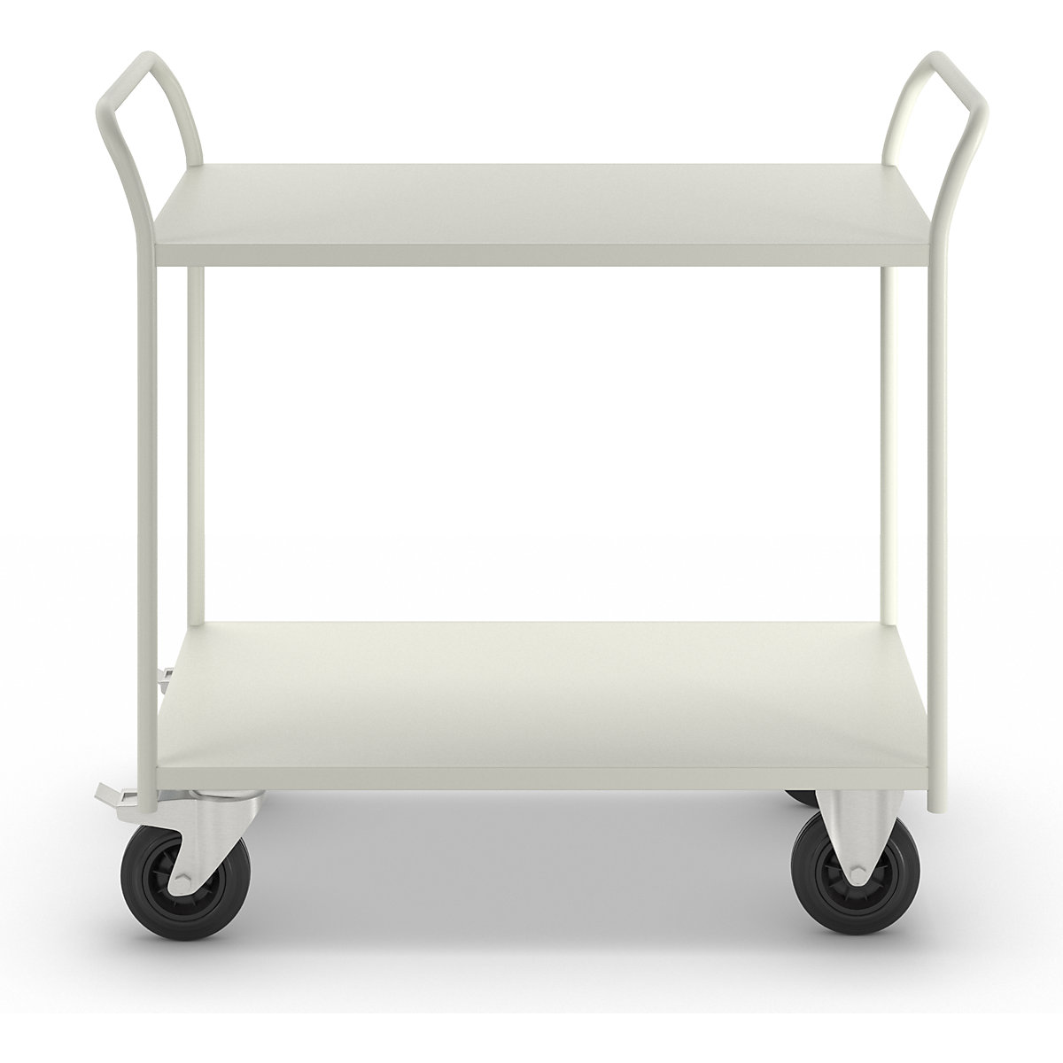 Chariot de Service Kongamek KM41 Blanc 6