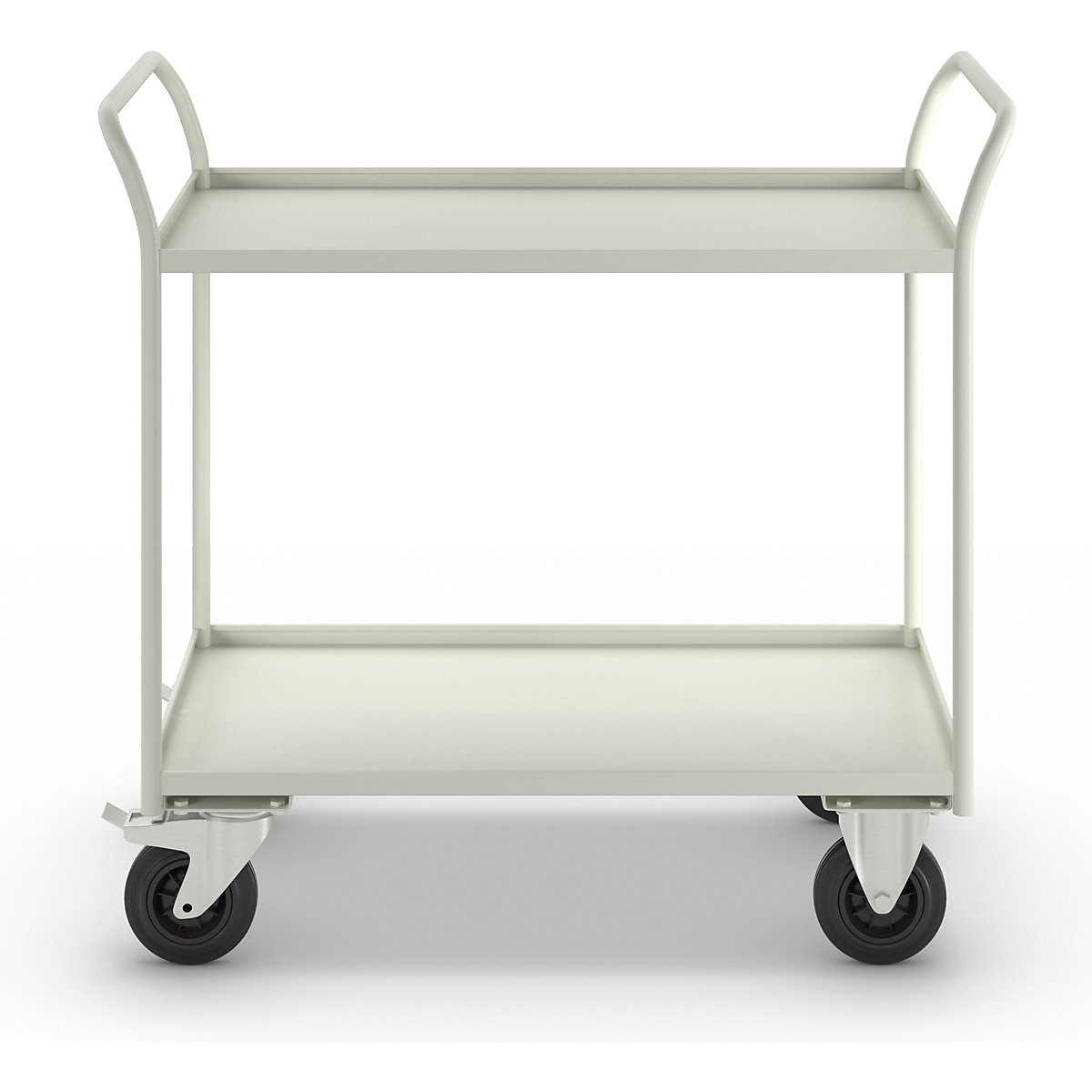Kongamek KM41 Table Cart White 1070x550x1000mm 6